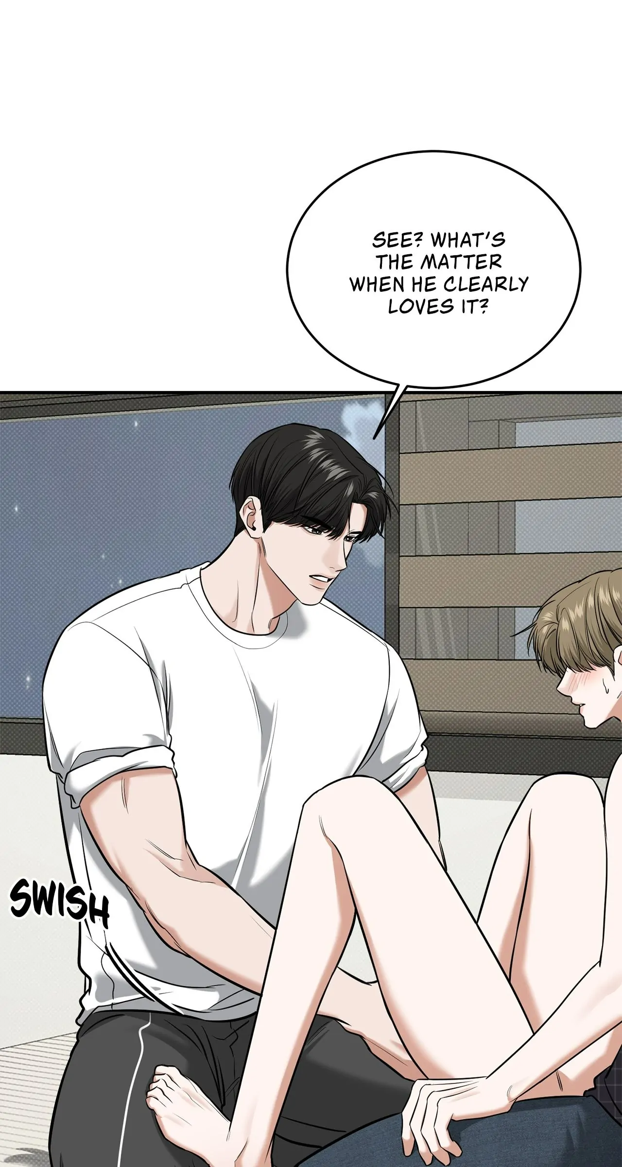 All For Me [Mature Official] - Chapter 11 manhwa