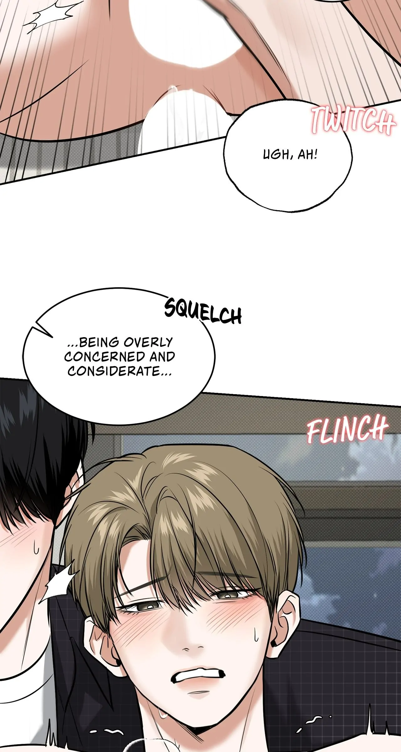 All For Me [Mature Official] - Chapter 11 manhwa