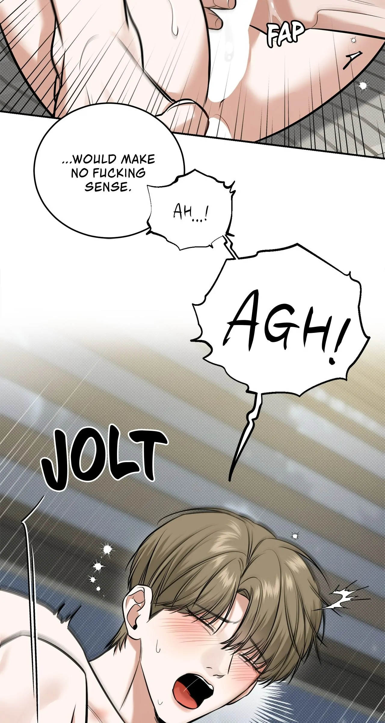 All For Me [Mature Official] - Chapter 11 manhwa