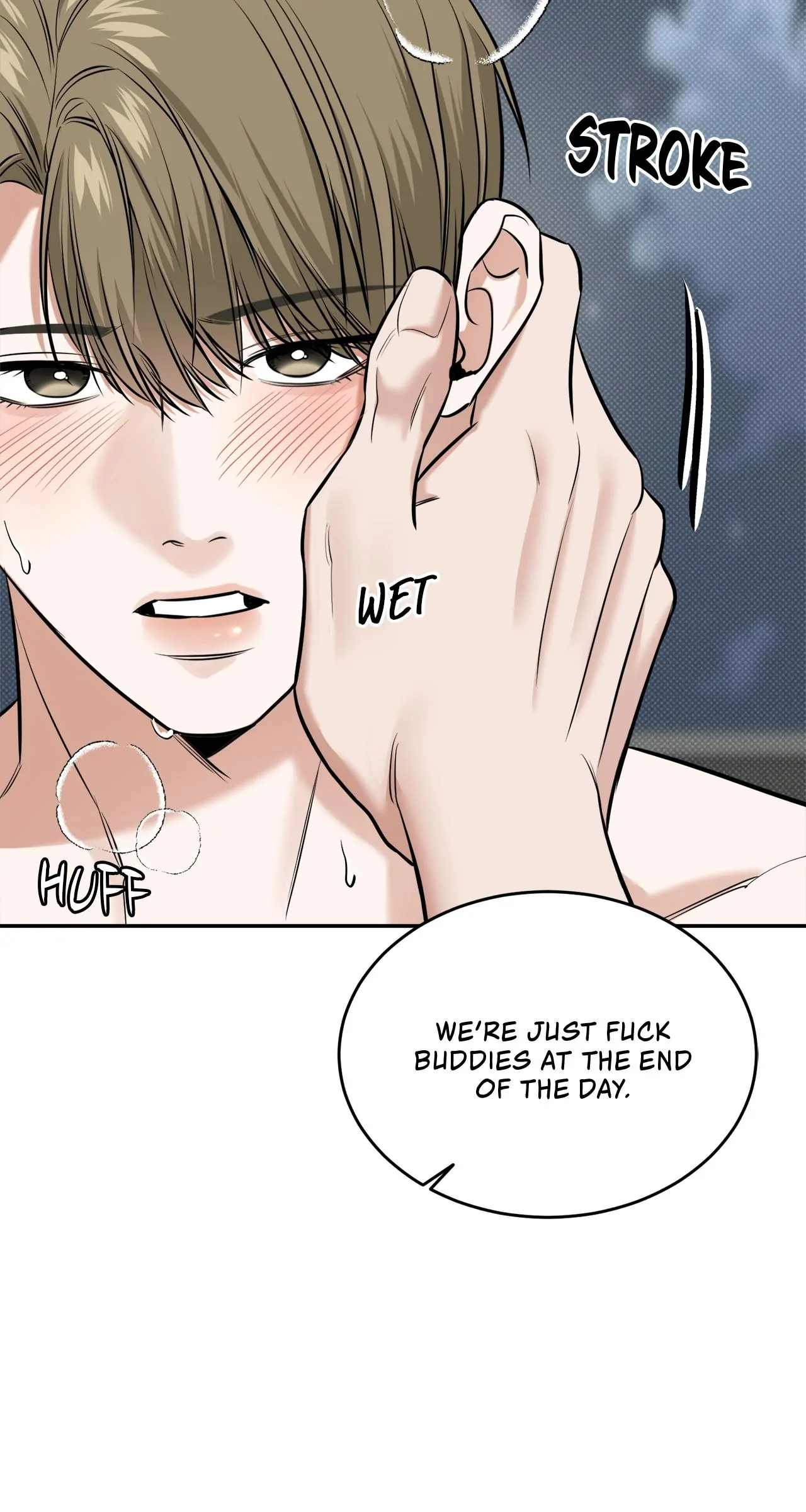 All For Me [Mature Official] - Chapter 11 manhwa