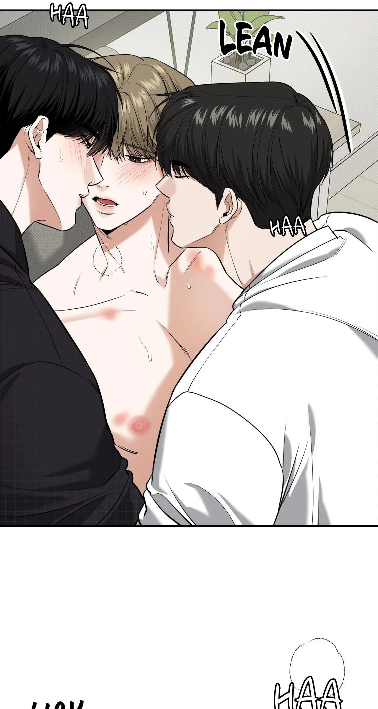 All For Me [Mature Official] - Chapter 11 manhwa