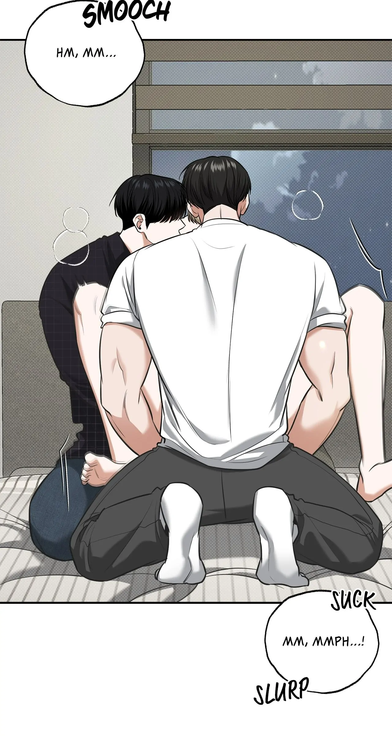 All For Me [Mature Official] - Chapter 11 manhwa