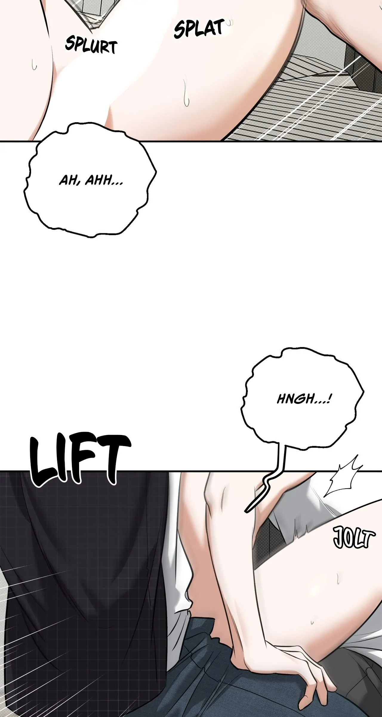 All For Me [Mature Official] - Chapter 11 manhwa