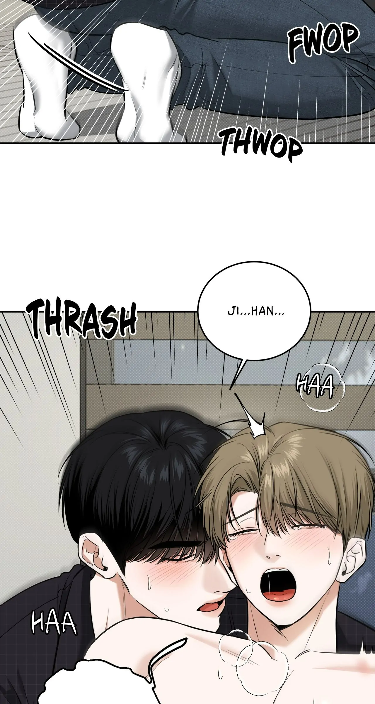All For Me [Mature Official] - Chapter 11 manhwa