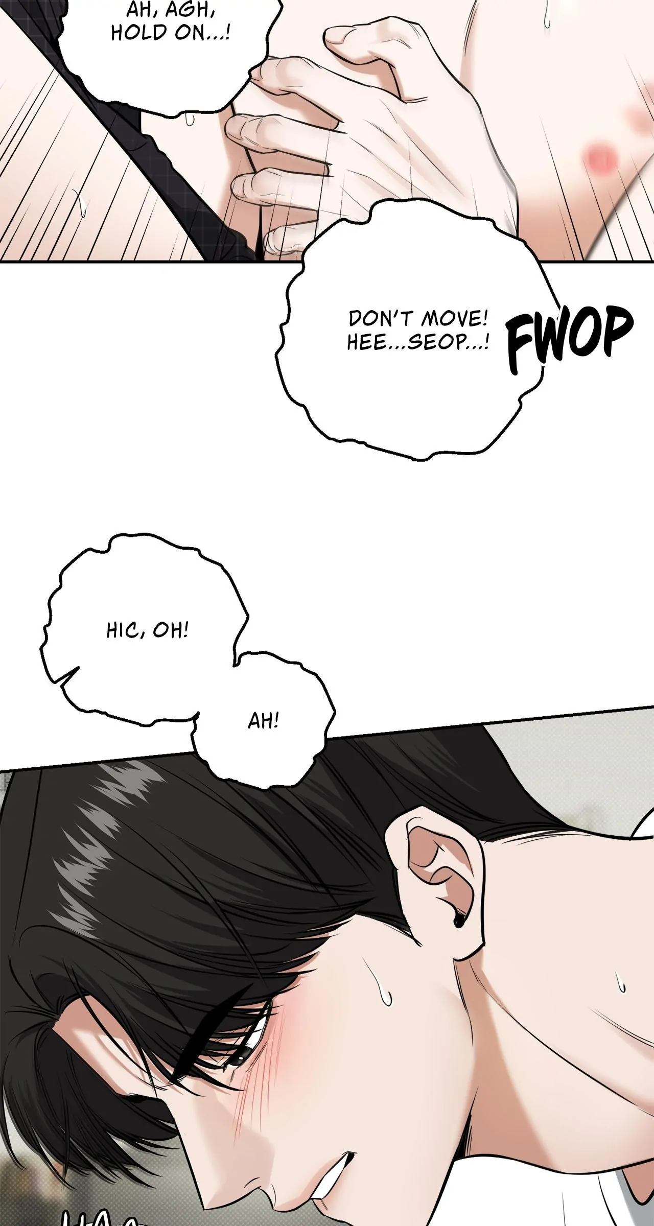 All For Me [Mature Official] - Chapter 11 manhwa