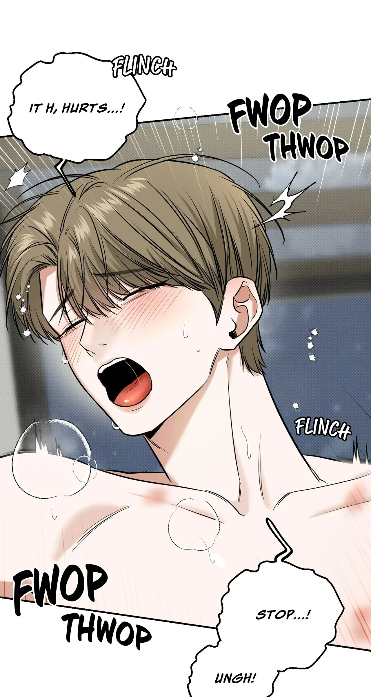 All For Me [Mature Official] - Chapter 11 manhwa