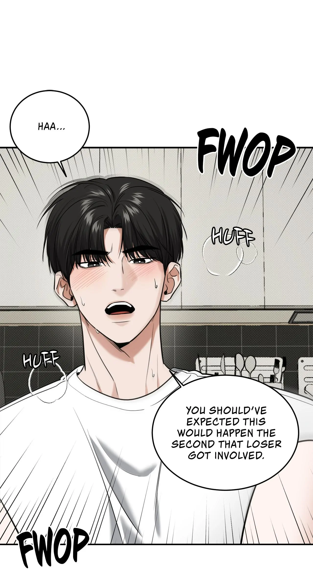 All For Me [Mature Official] - Chapter 11 manhwa