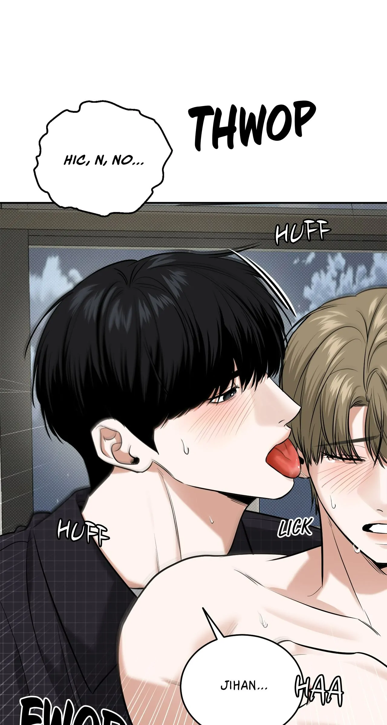 All For Me [Mature Official] - Chapter 11 manhwa