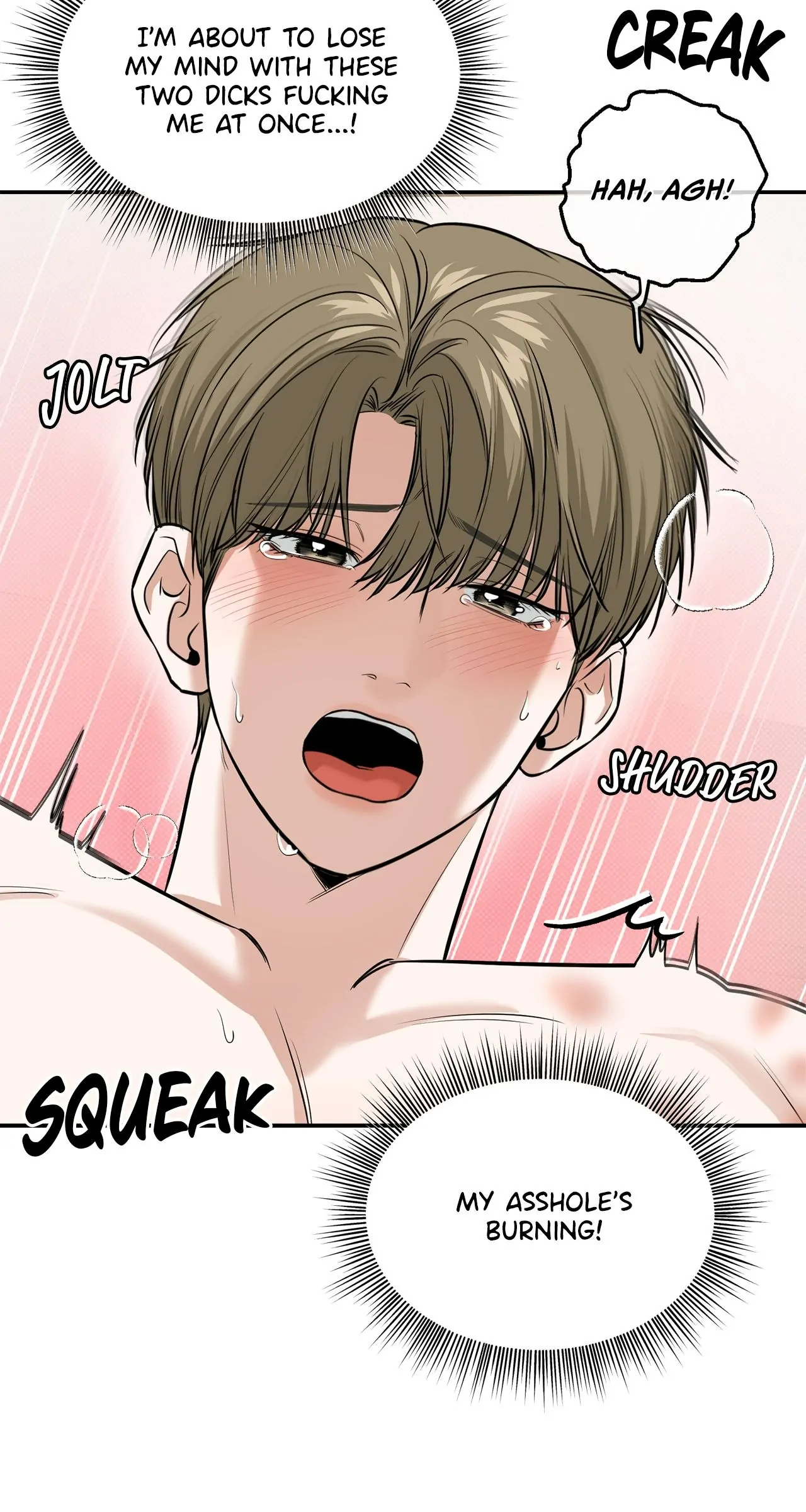 All For Me [Mature Official] - Chapter 11 manhwa