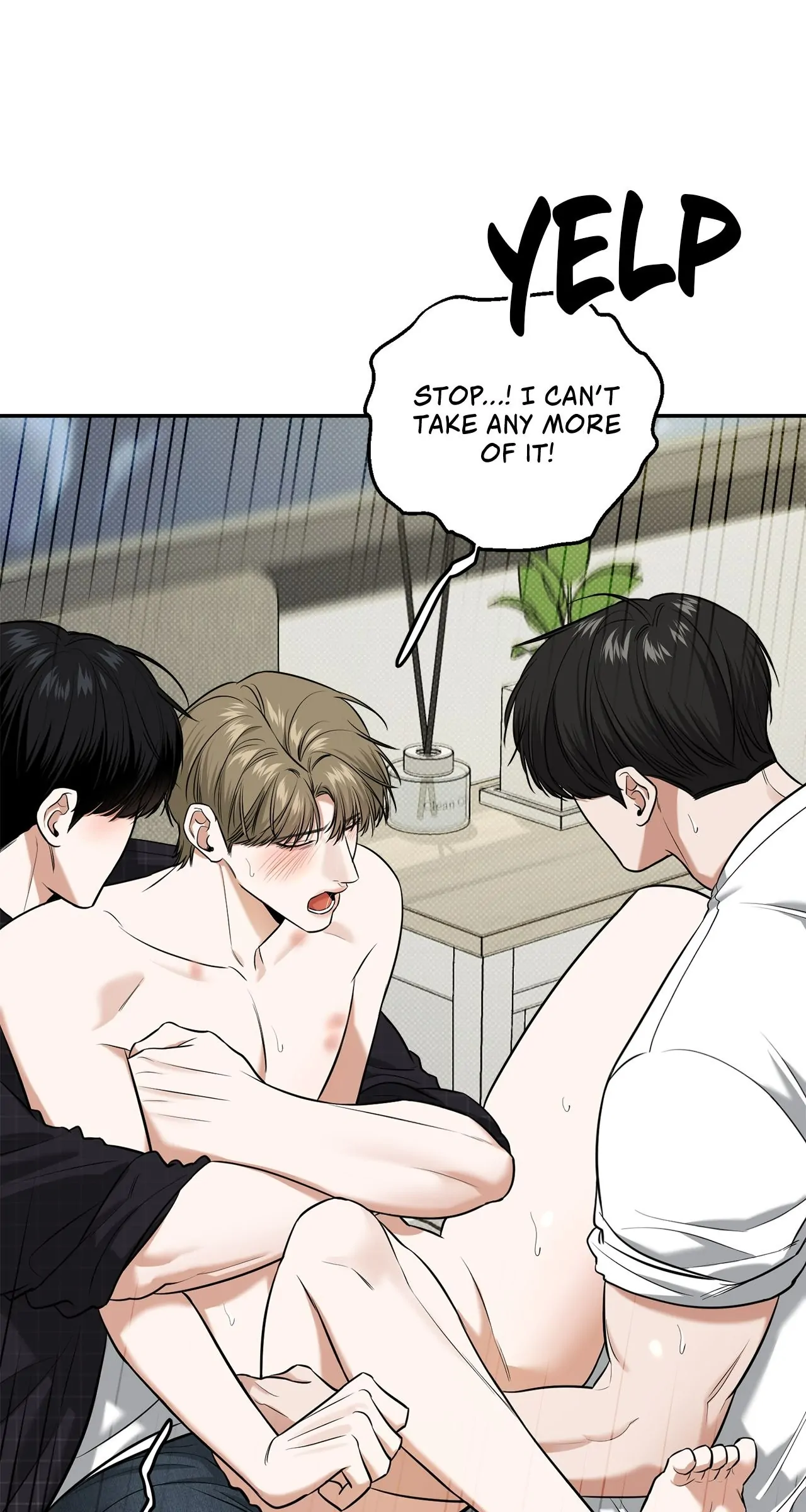 All For Me [Mature Official] - Chapter 11 manhwa