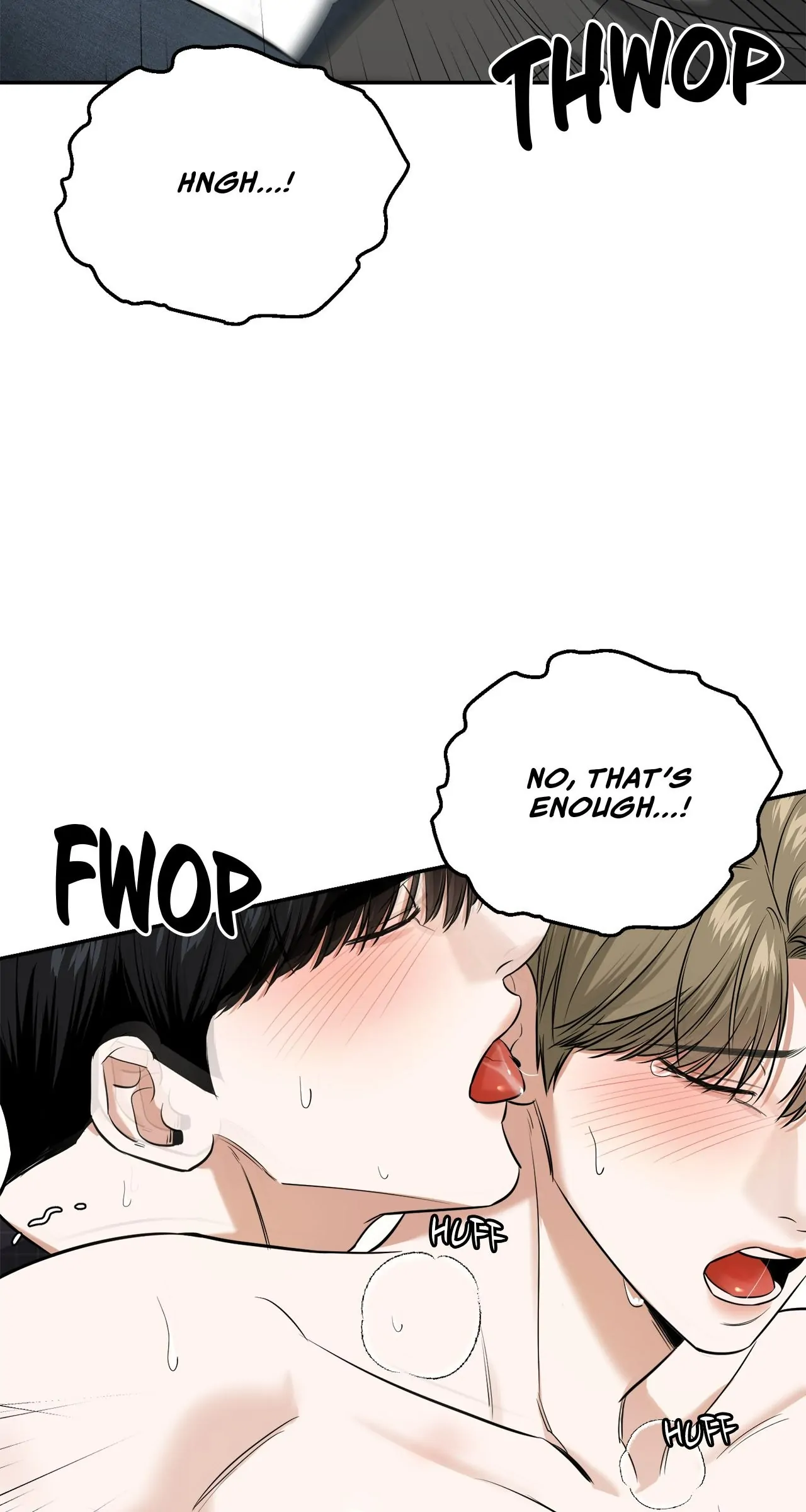 All For Me [Mature Official] - Chapter 11 manhwa