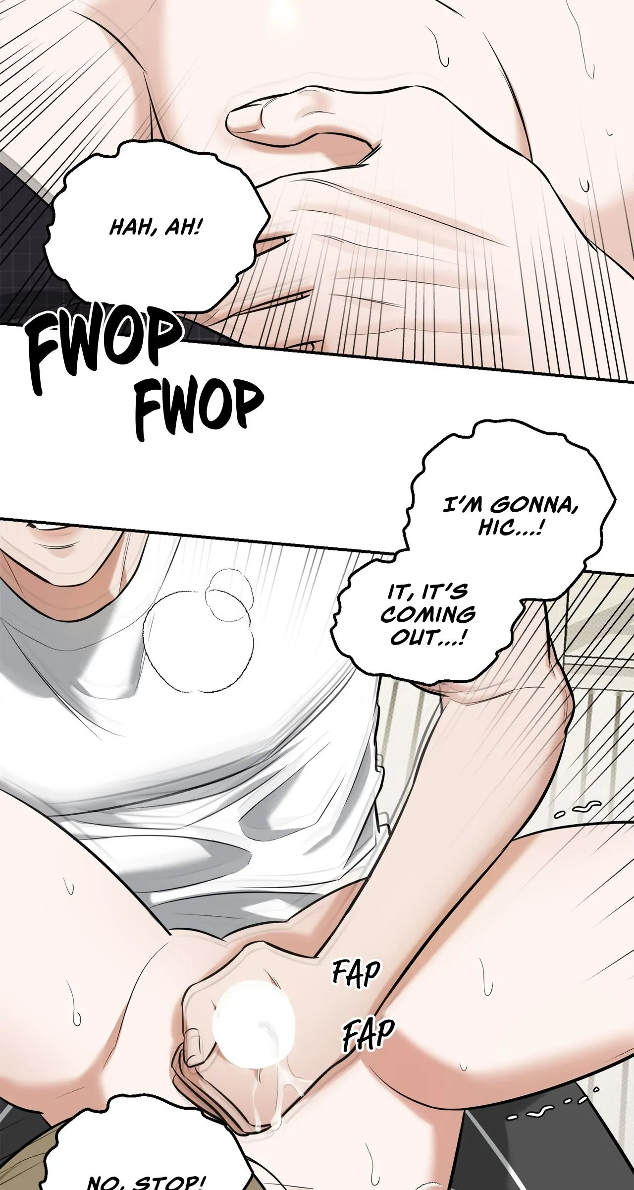 All For Me [Mature Official] - Chapter 11 manhwa