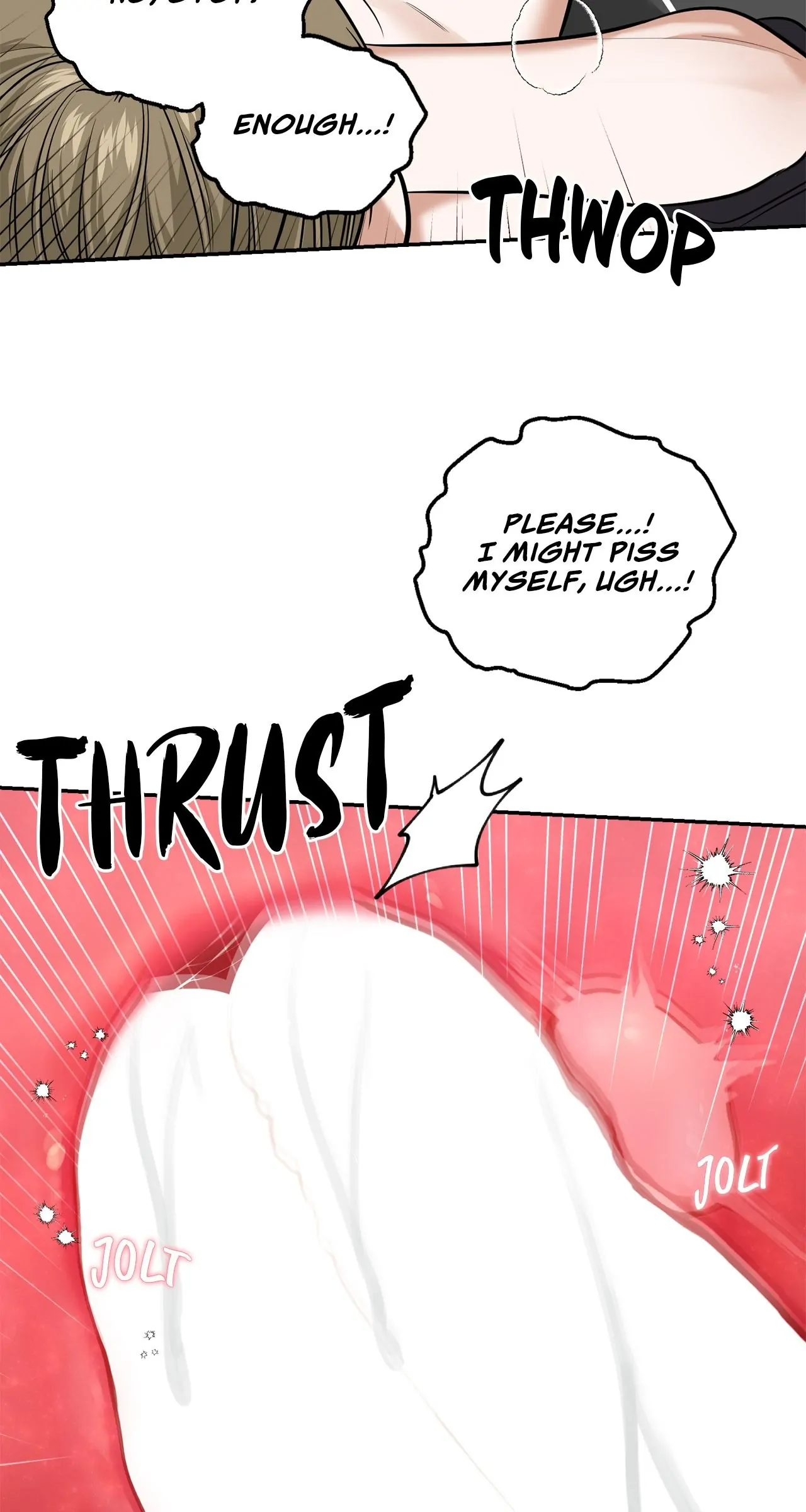 All For Me [Mature Official] - Chapter 11 manhwa