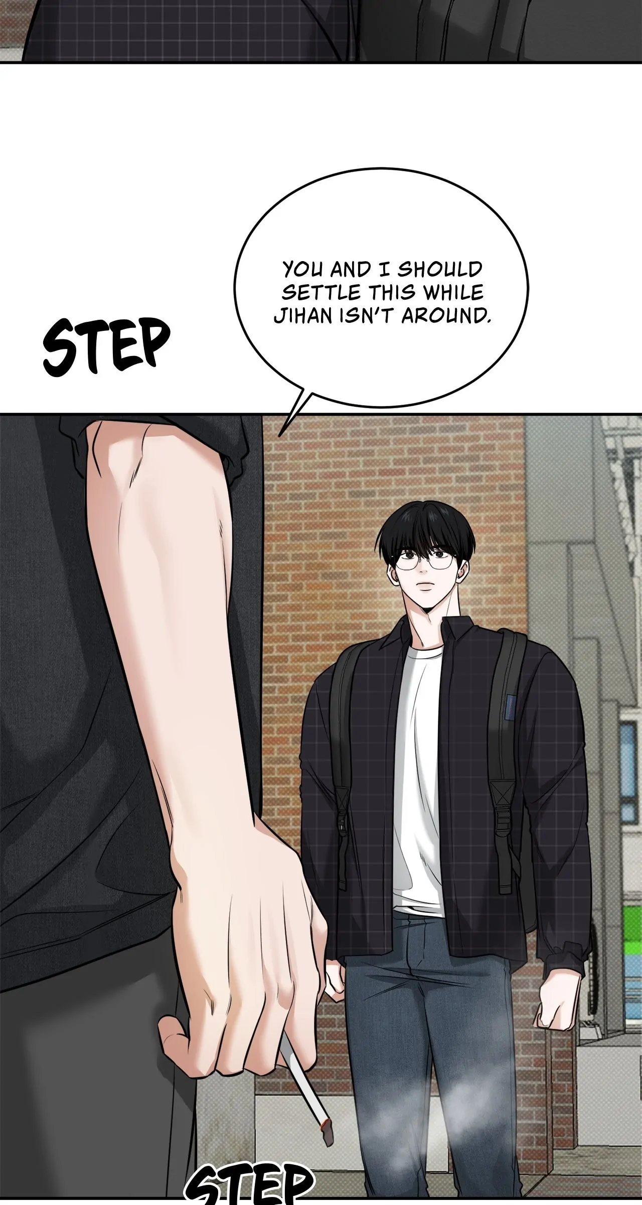 All For Me [Mature Official] - Chapter 12 manhwa