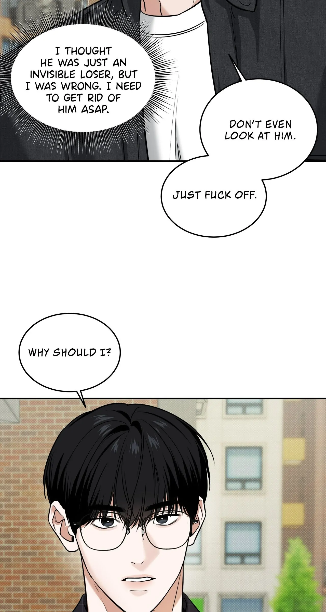 All For Me [Mature Official] - Chapter 12 manhwa