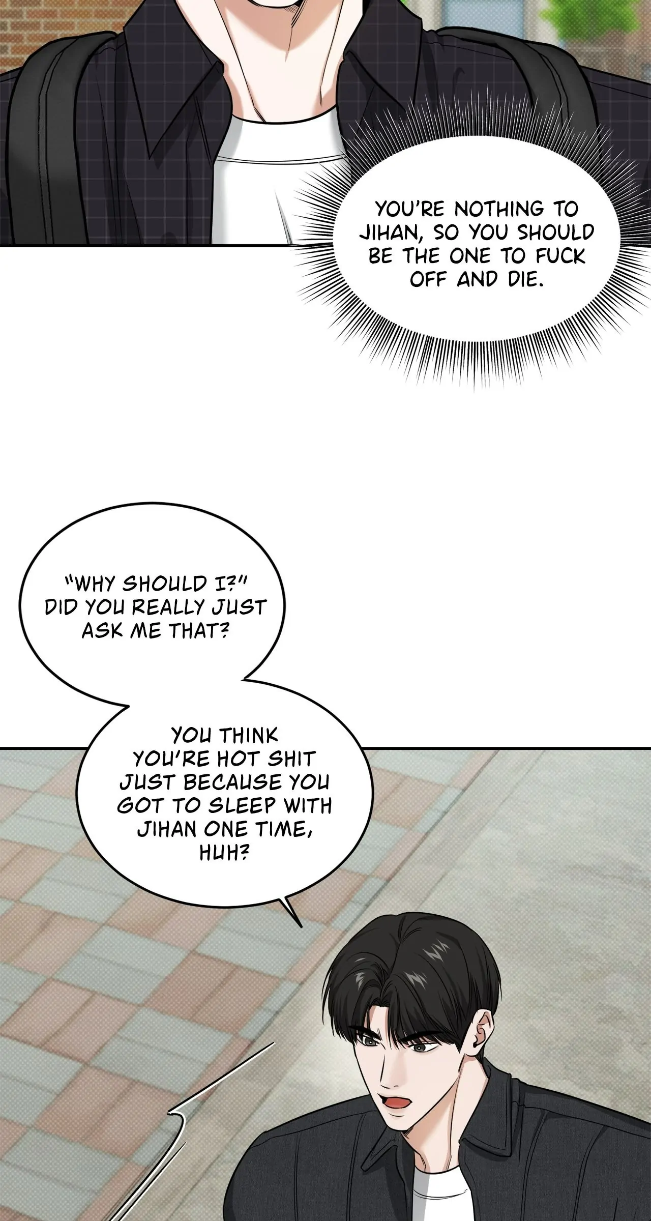 All For Me [Mature Official] - Chapter 12 manhwa