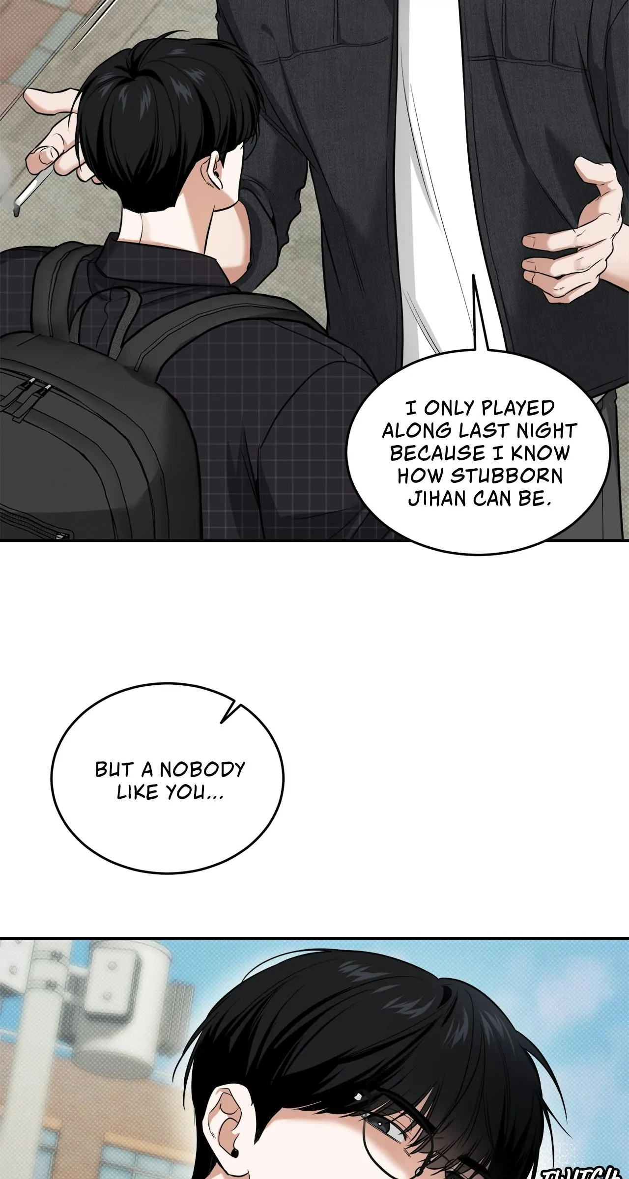 All For Me [Mature Official] - Chapter 12 manhwa