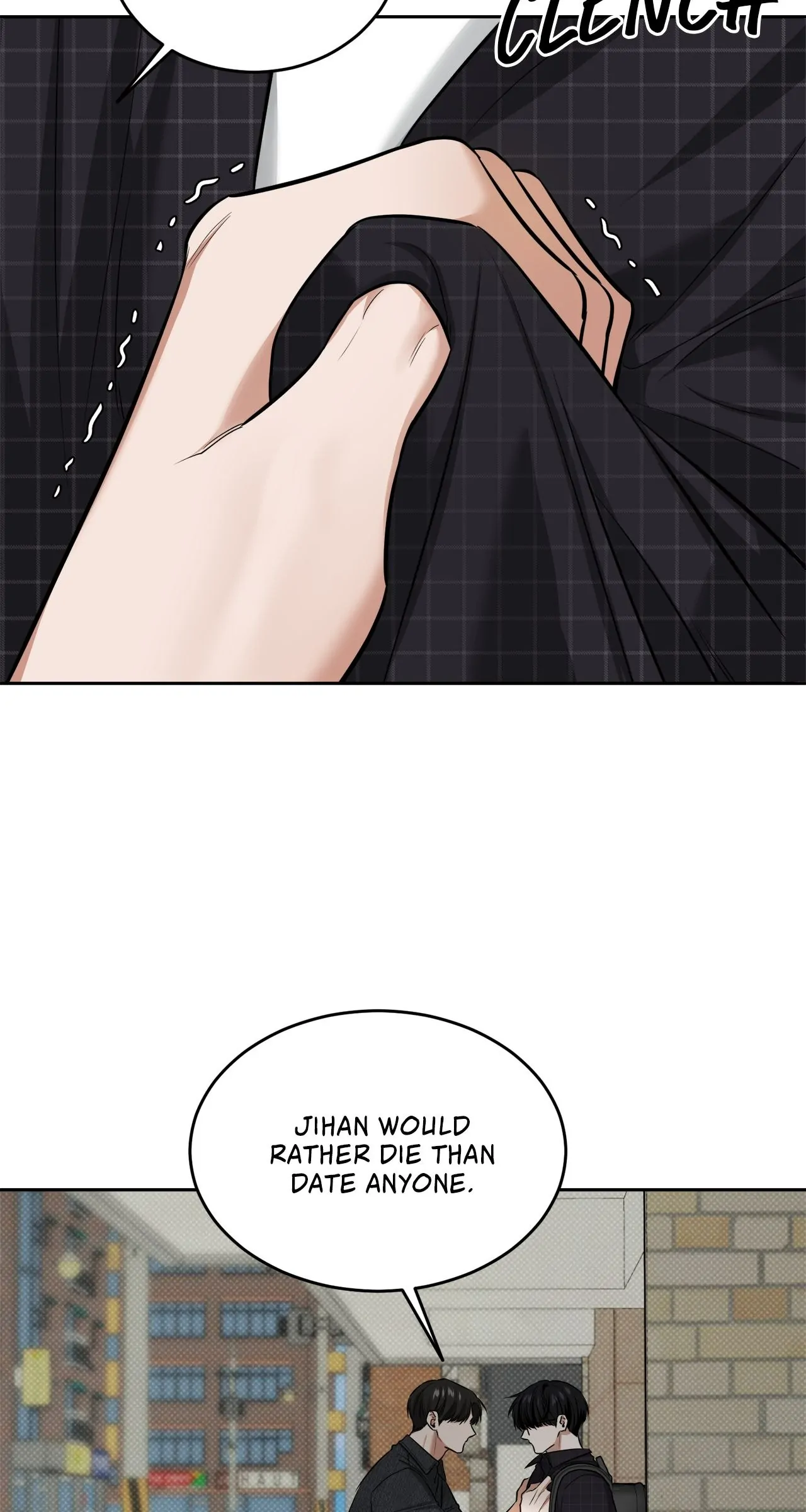 All For Me [Mature Official] - Chapter 12 manhwa