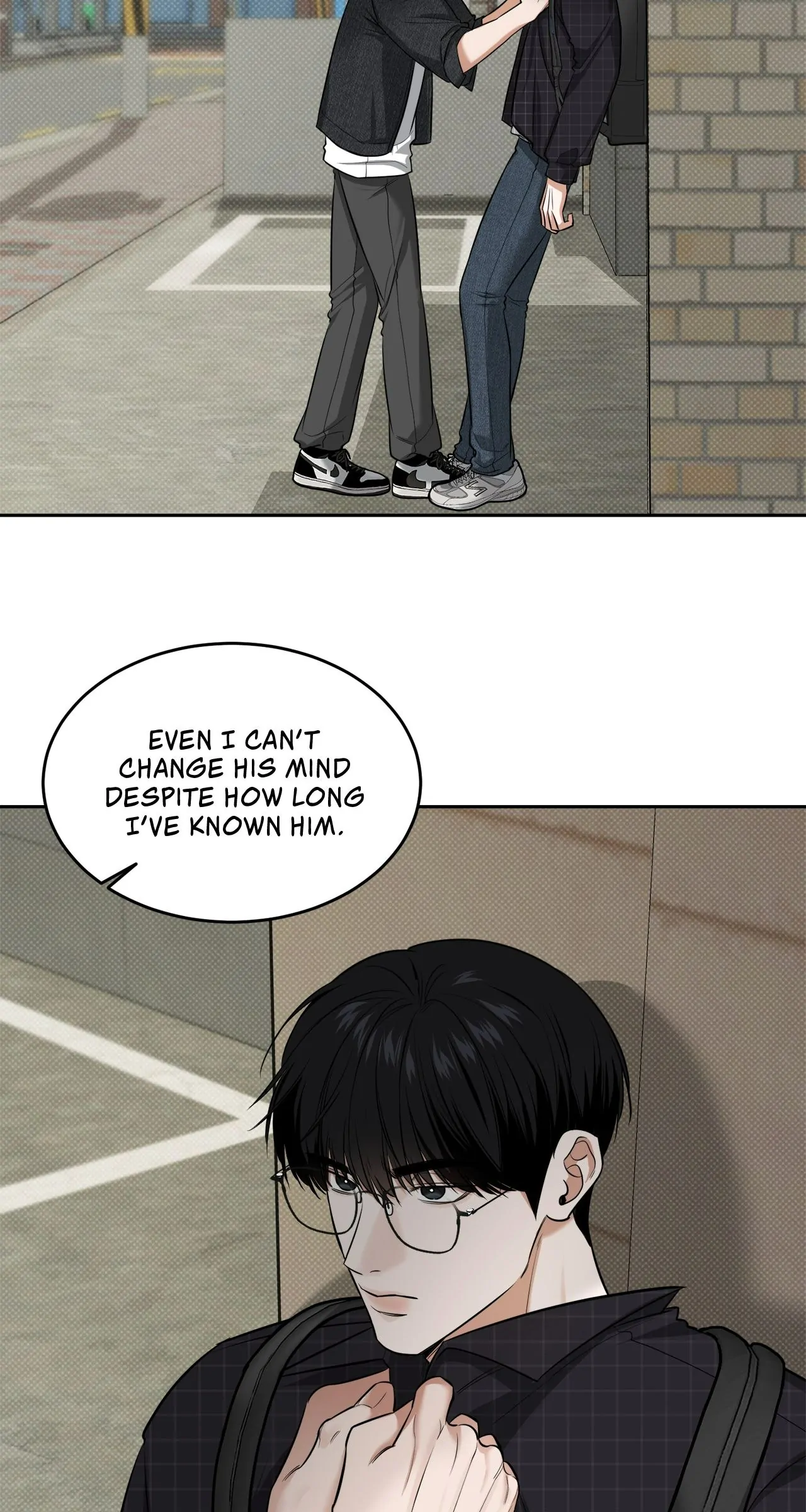 All For Me [Mature Official] - Chapter 12 manhwa