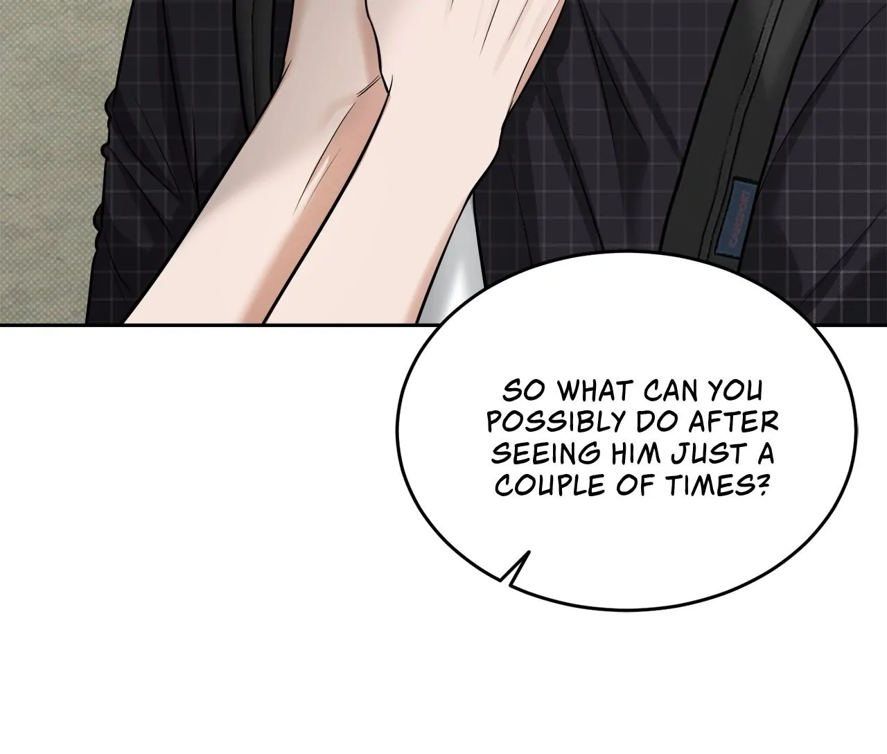 All For Me [Mature Official] - Chapter 12 manhwa