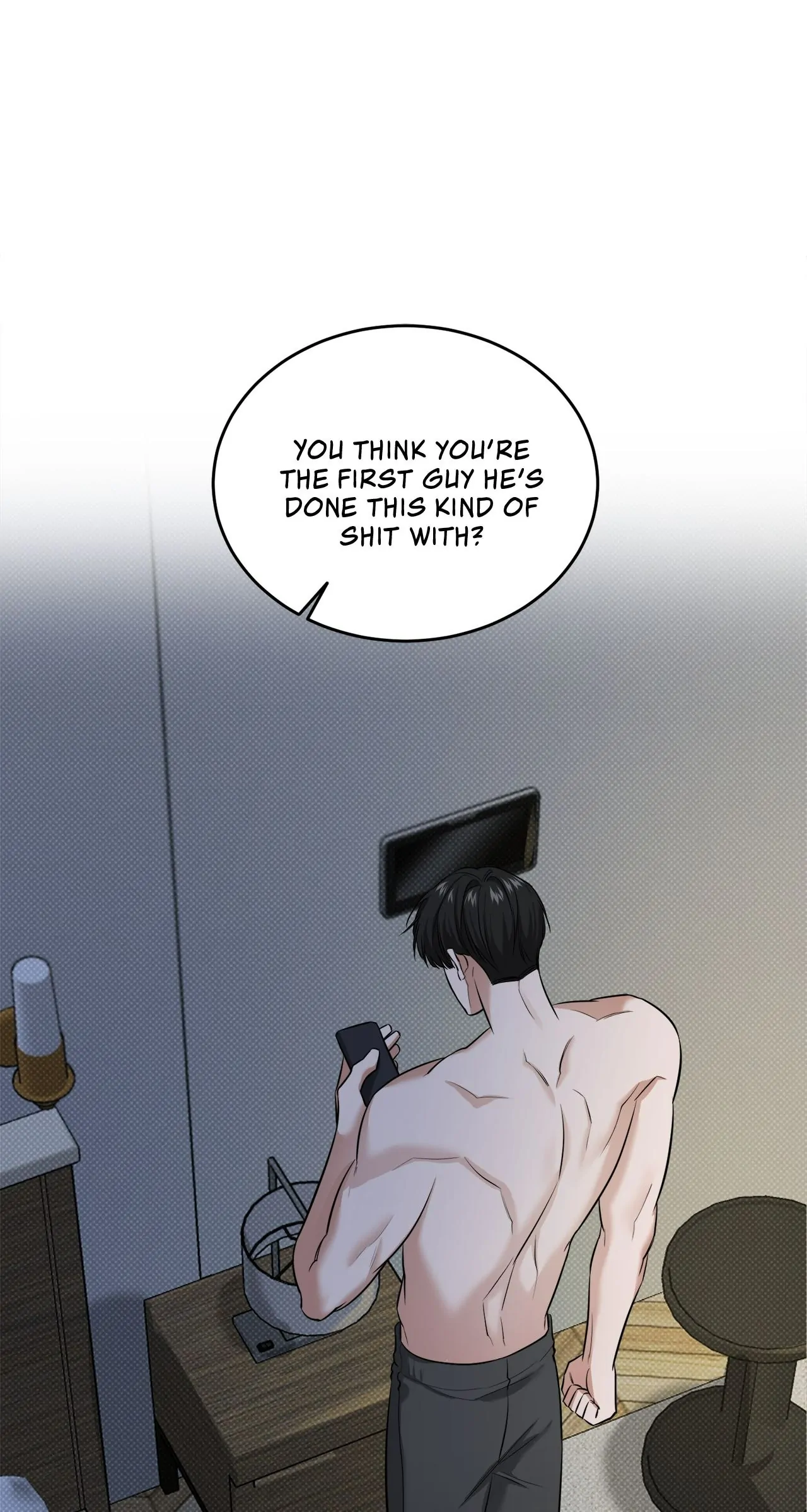 All For Me [Mature Official] - Chapter 12 manhwa