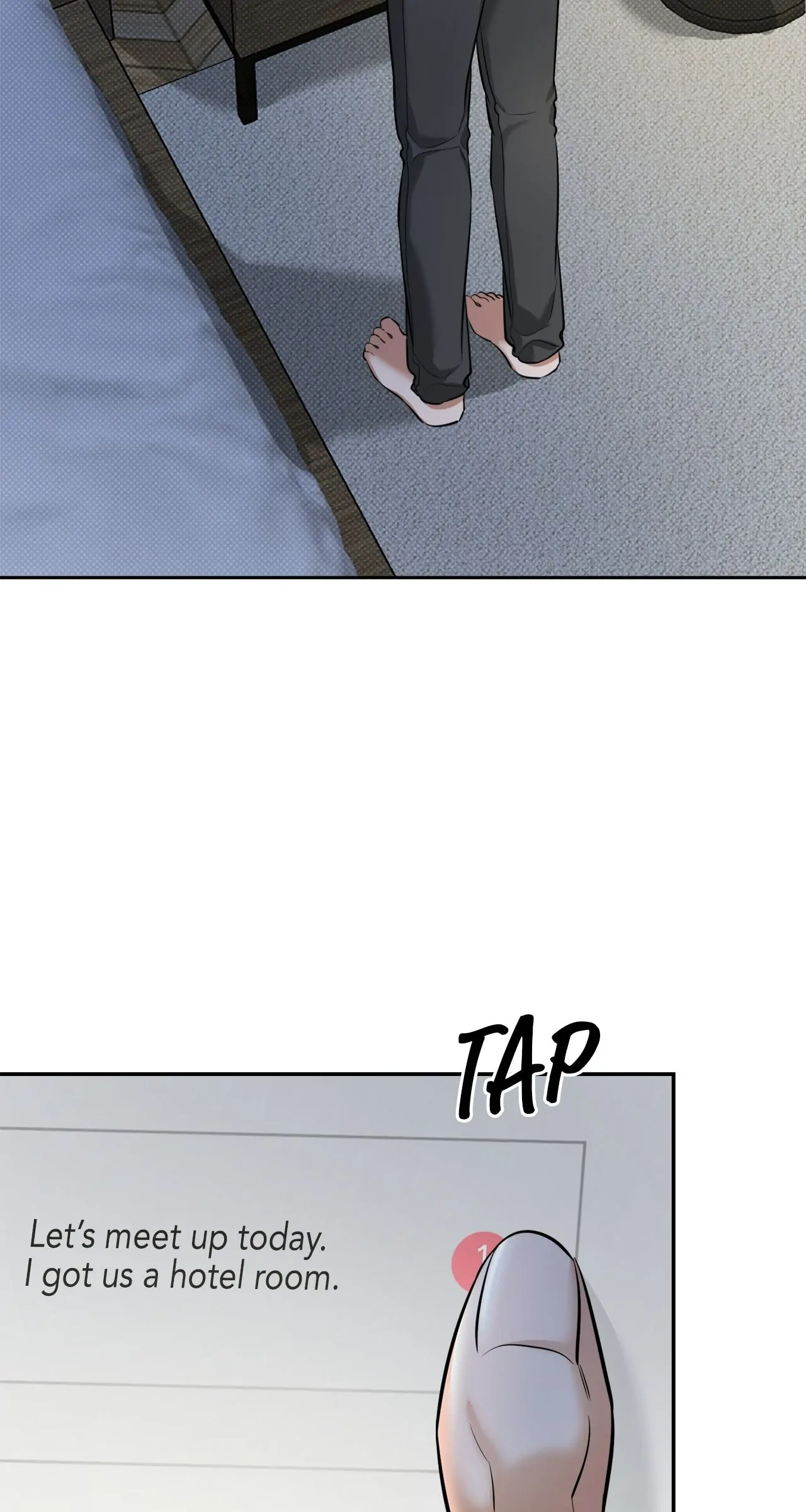 All For Me [Mature Official] - Chapter 12 manhwa