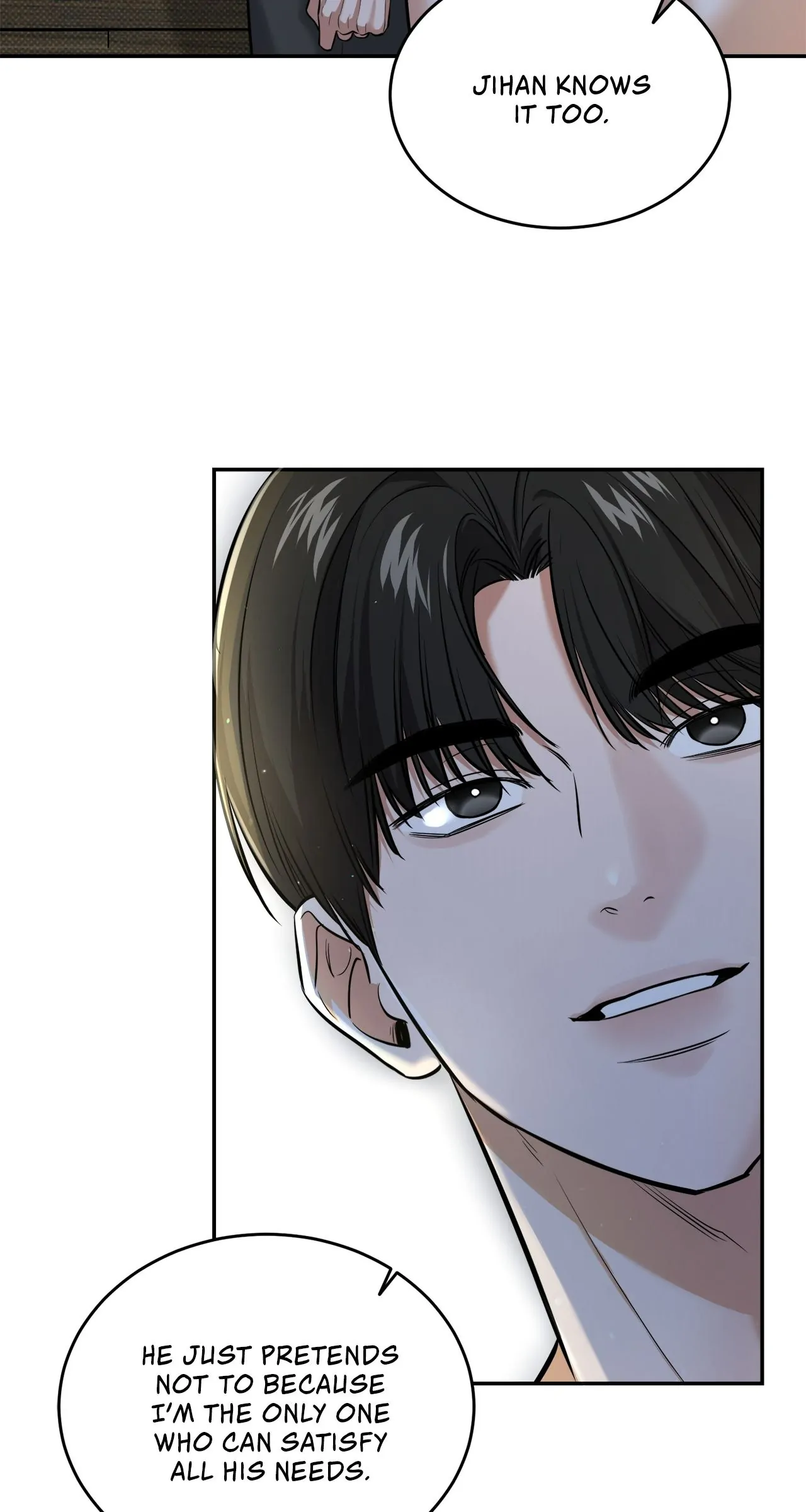 All For Me [Mature Official] - Chapter 12 manhwa