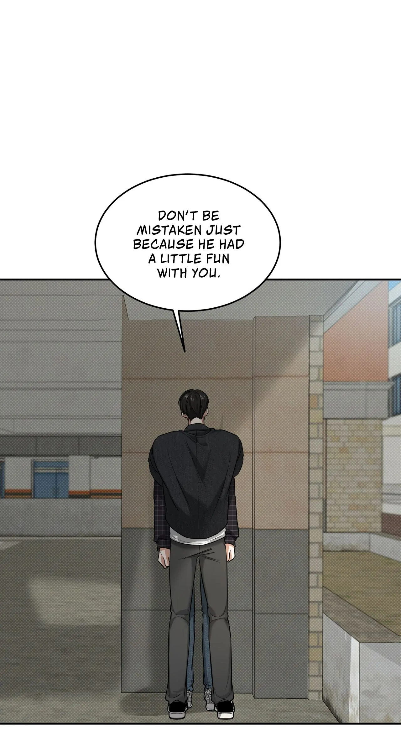 All For Me [Mature Official] - Chapter 12 manhwa