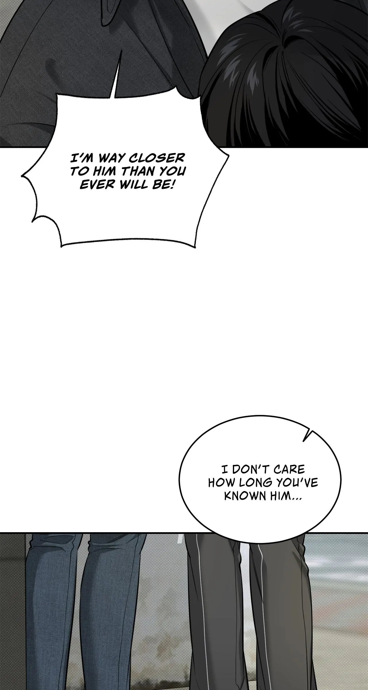 All For Me [Mature Official] - Chapter 12 manhwa