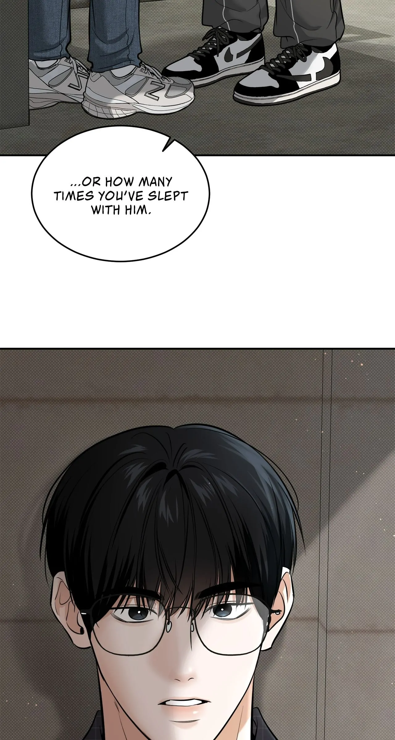 All For Me [Mature Official] - Chapter 12 manhwa