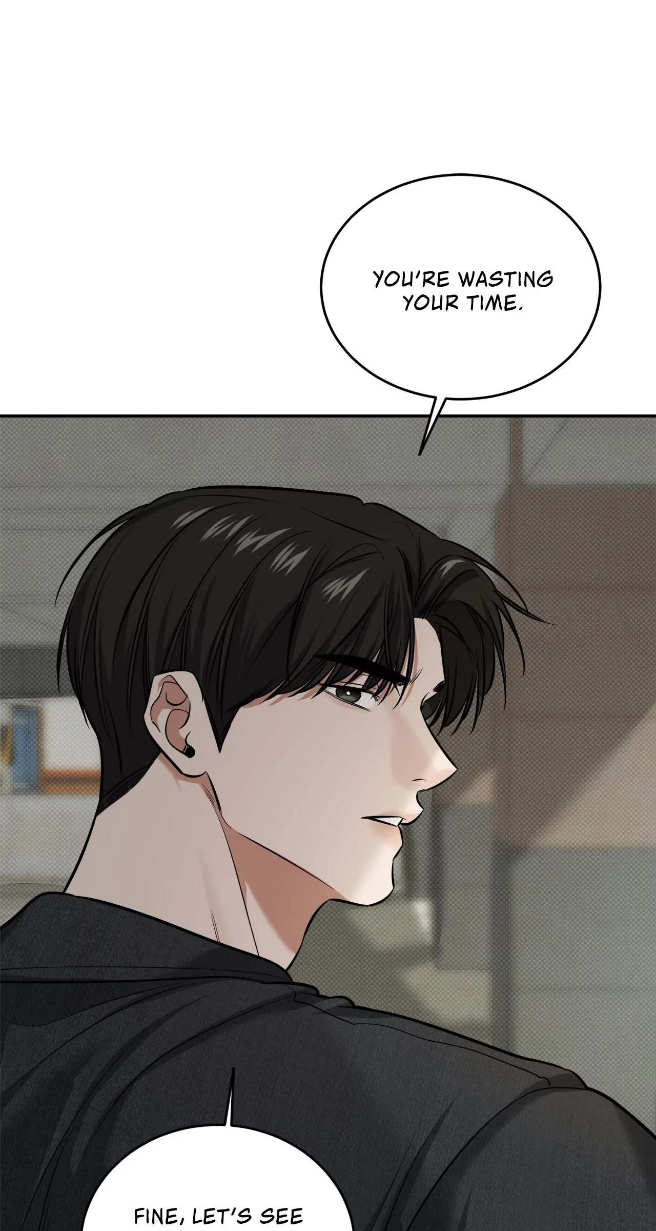 All For Me [Mature Official] - Chapter 12 manhwa