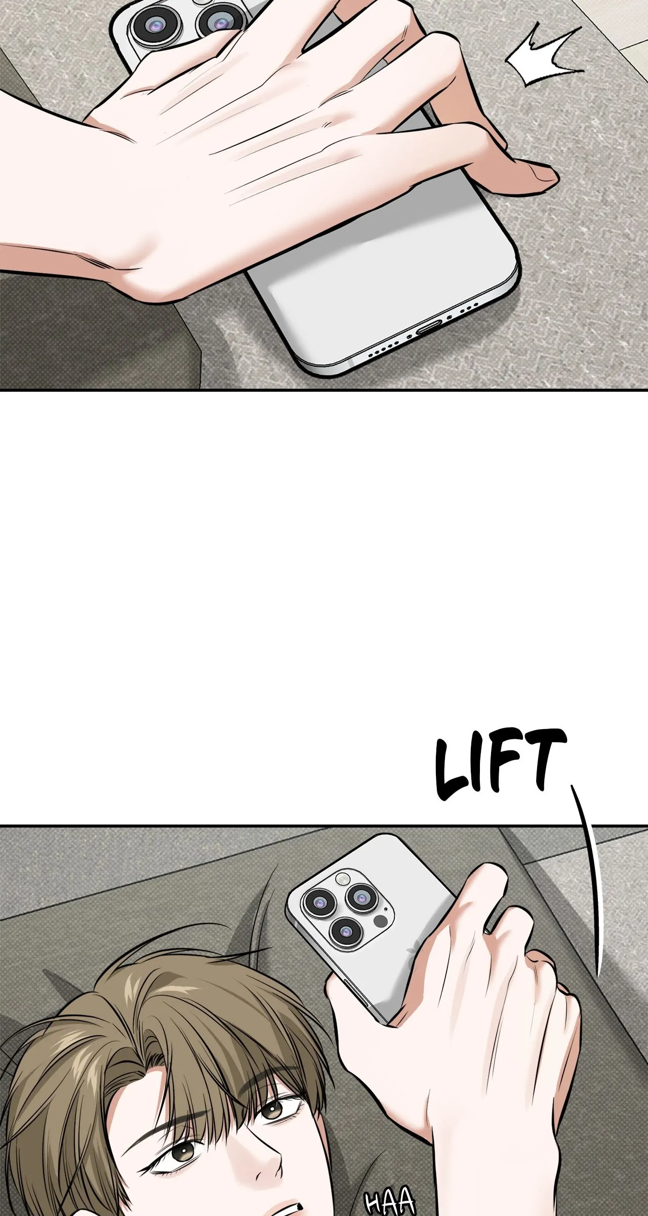 All For Me [Mature Official] - Chapter 12 manhwa