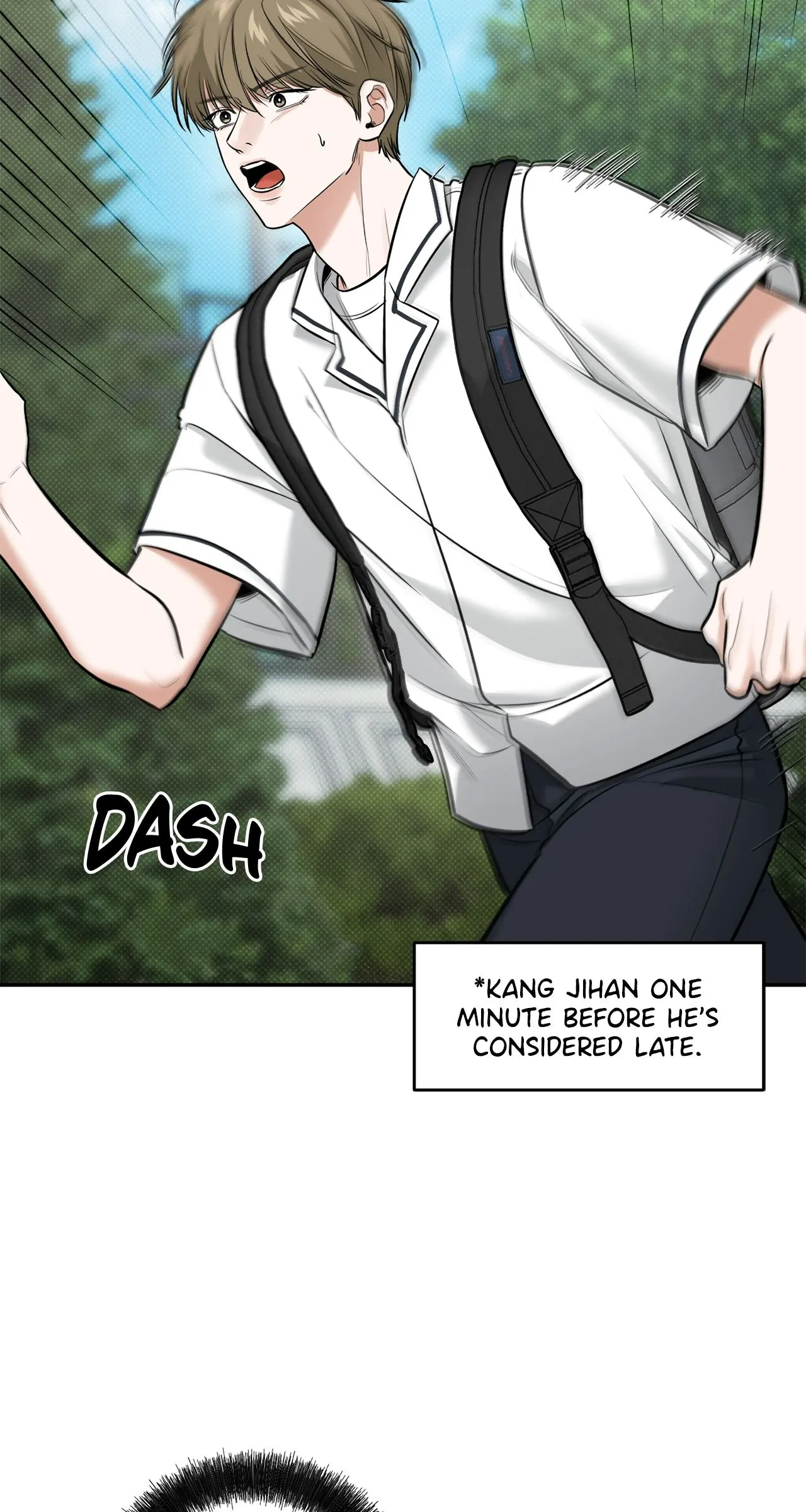 All For Me [Mature Official] - Chapter 12 manhwa
