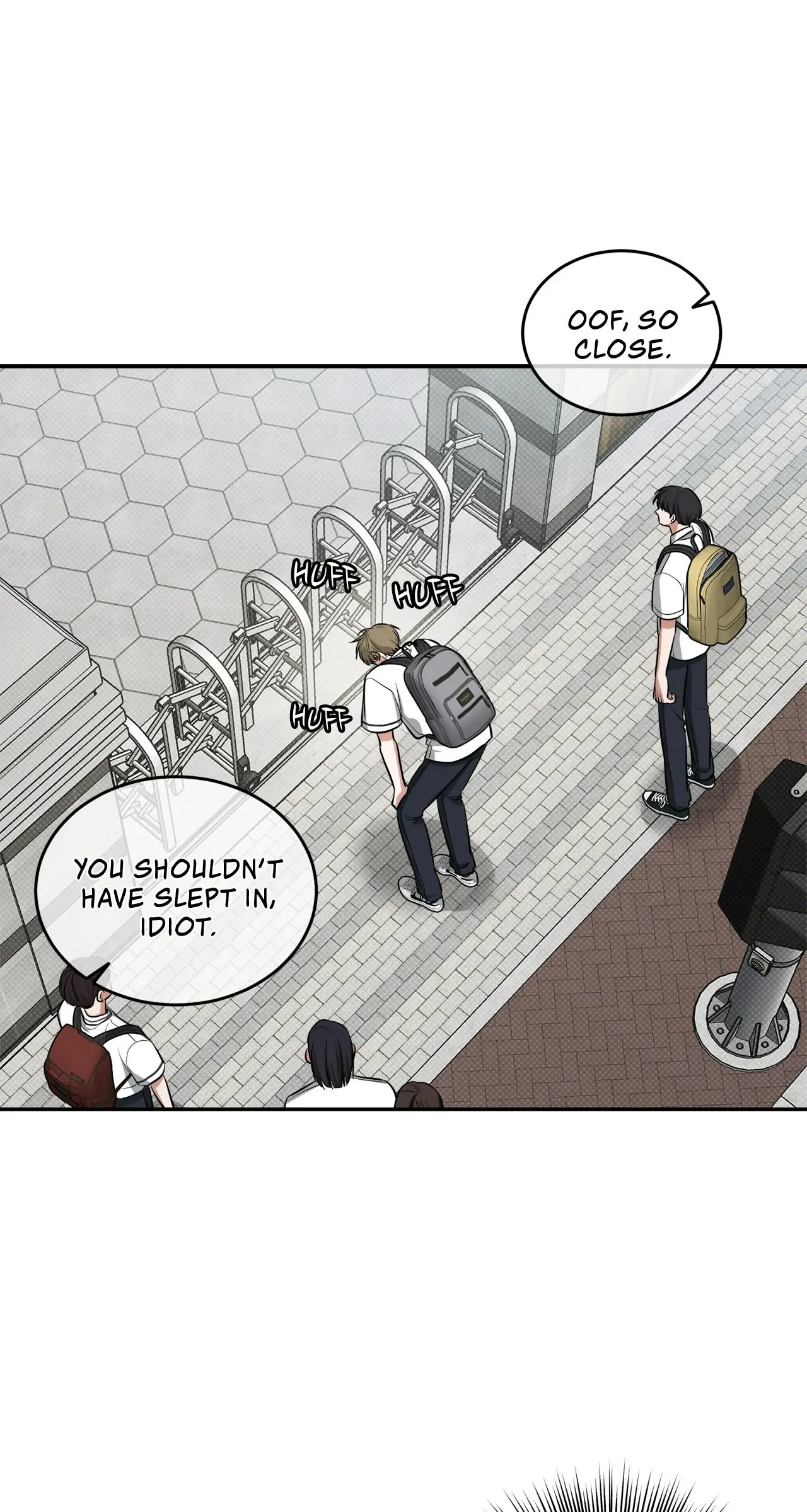 All For Me [Mature Official] - Chapter 12 manhwa