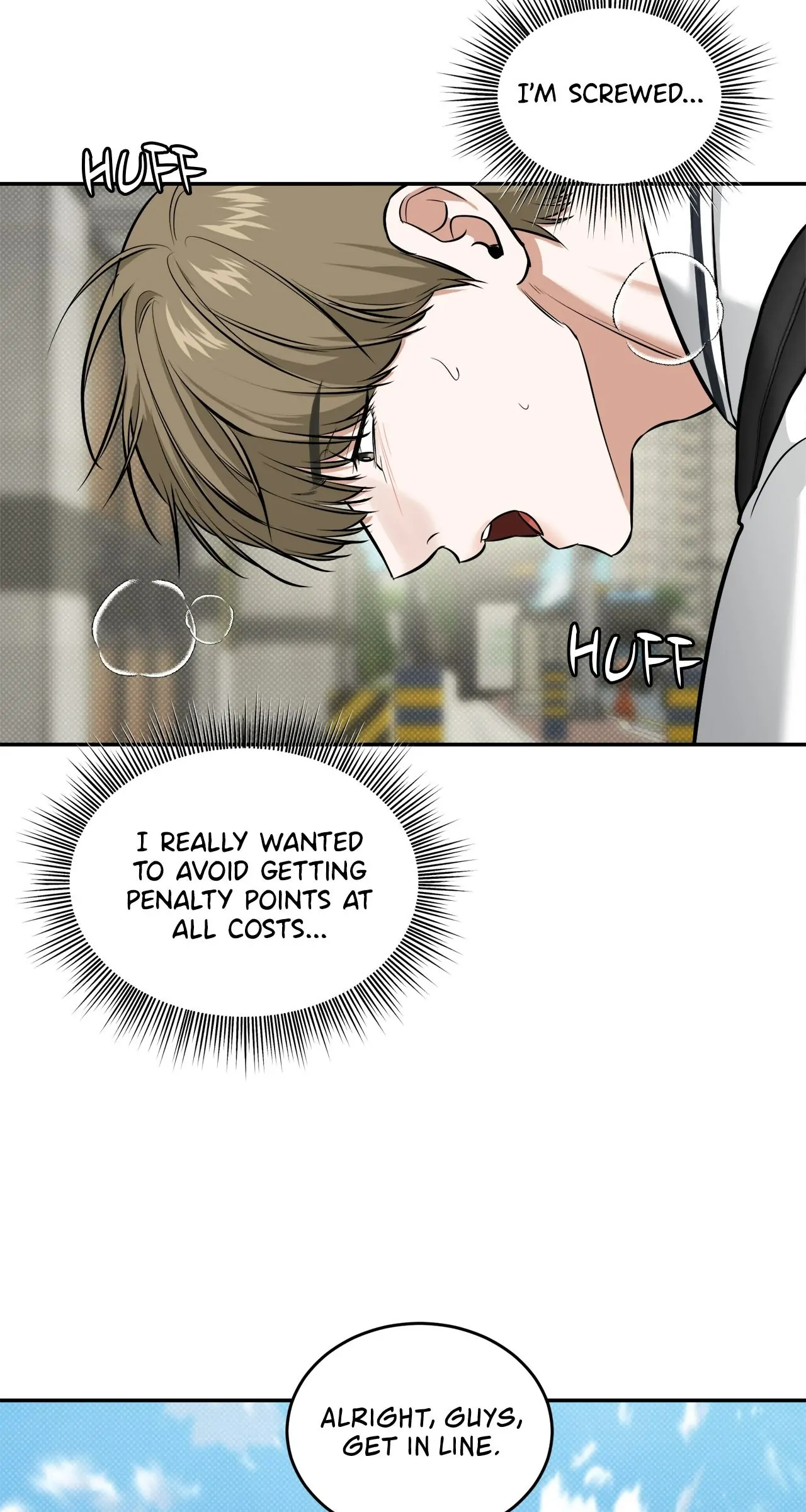 All For Me [Mature Official] - Chapter 12 manhwa