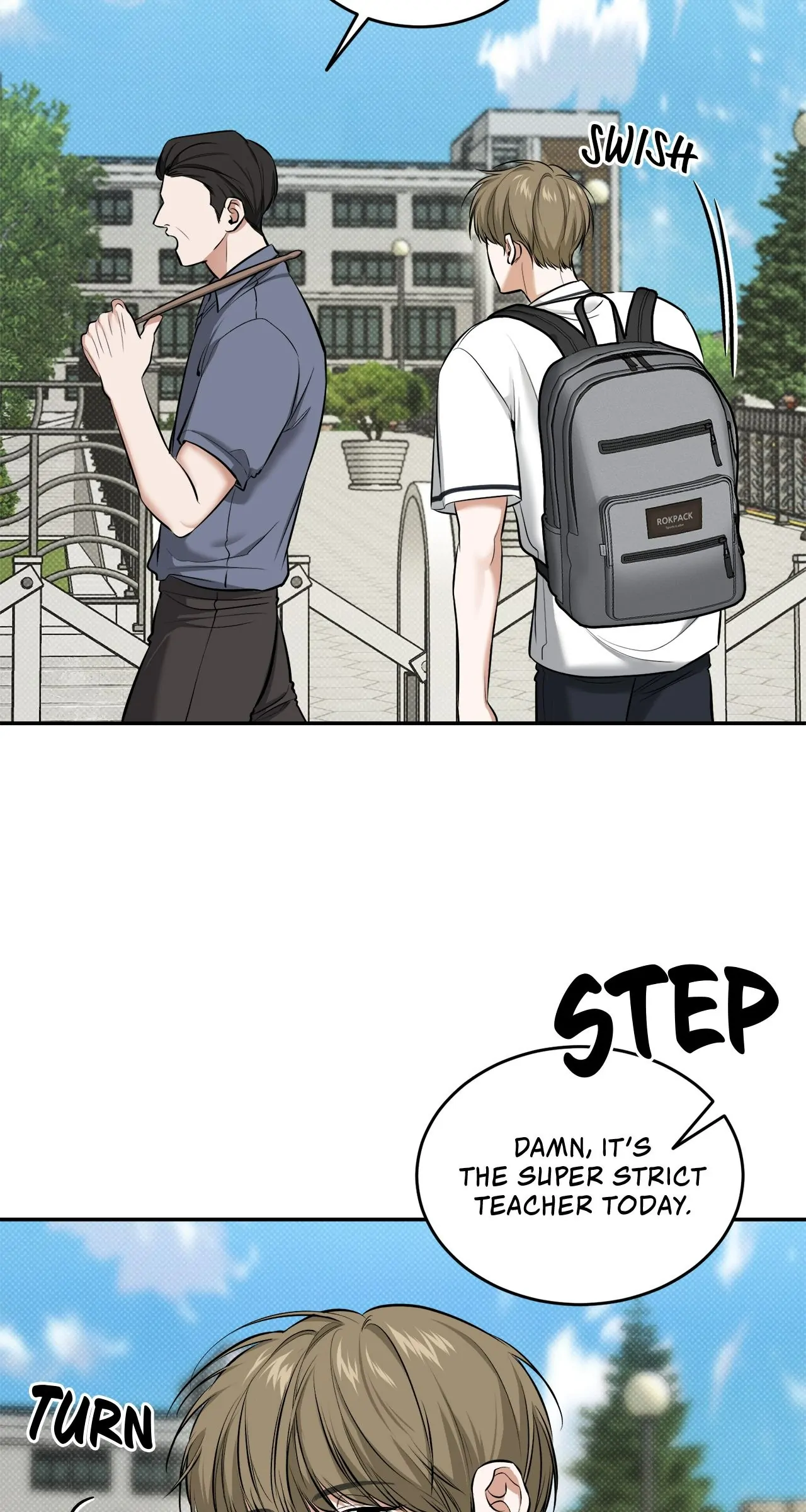 All For Me [Mature Official] - Chapter 12 manhwa