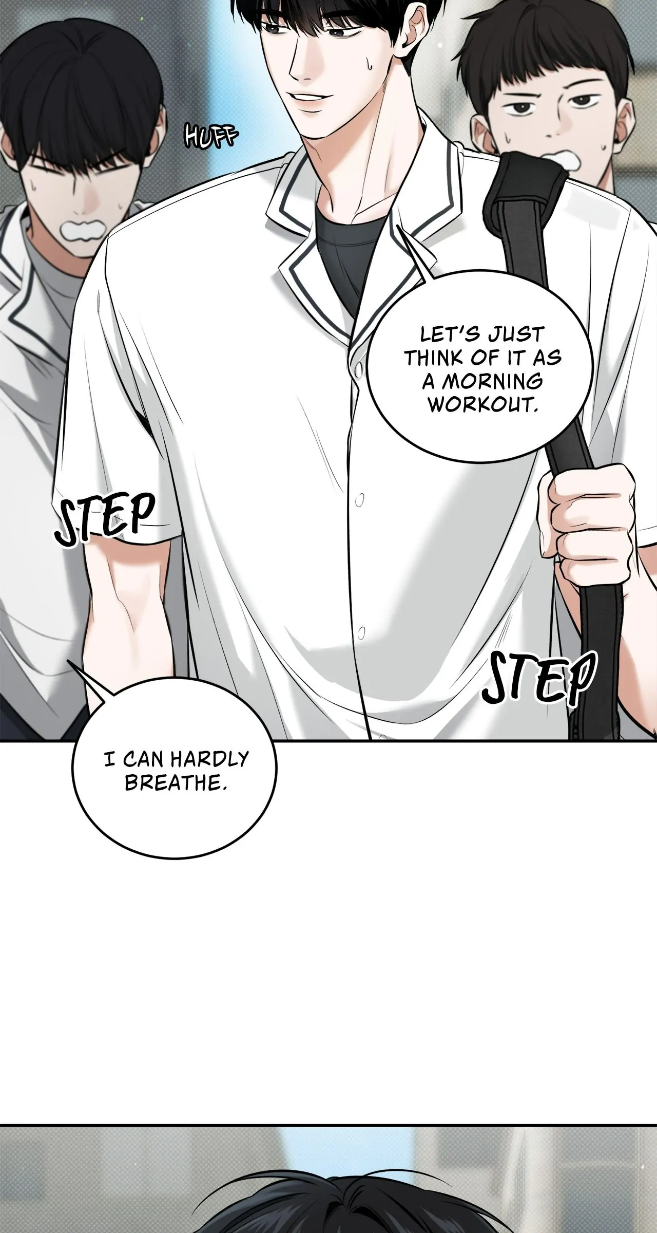 All For Me [Mature Official] - Chapter 12 manhwa