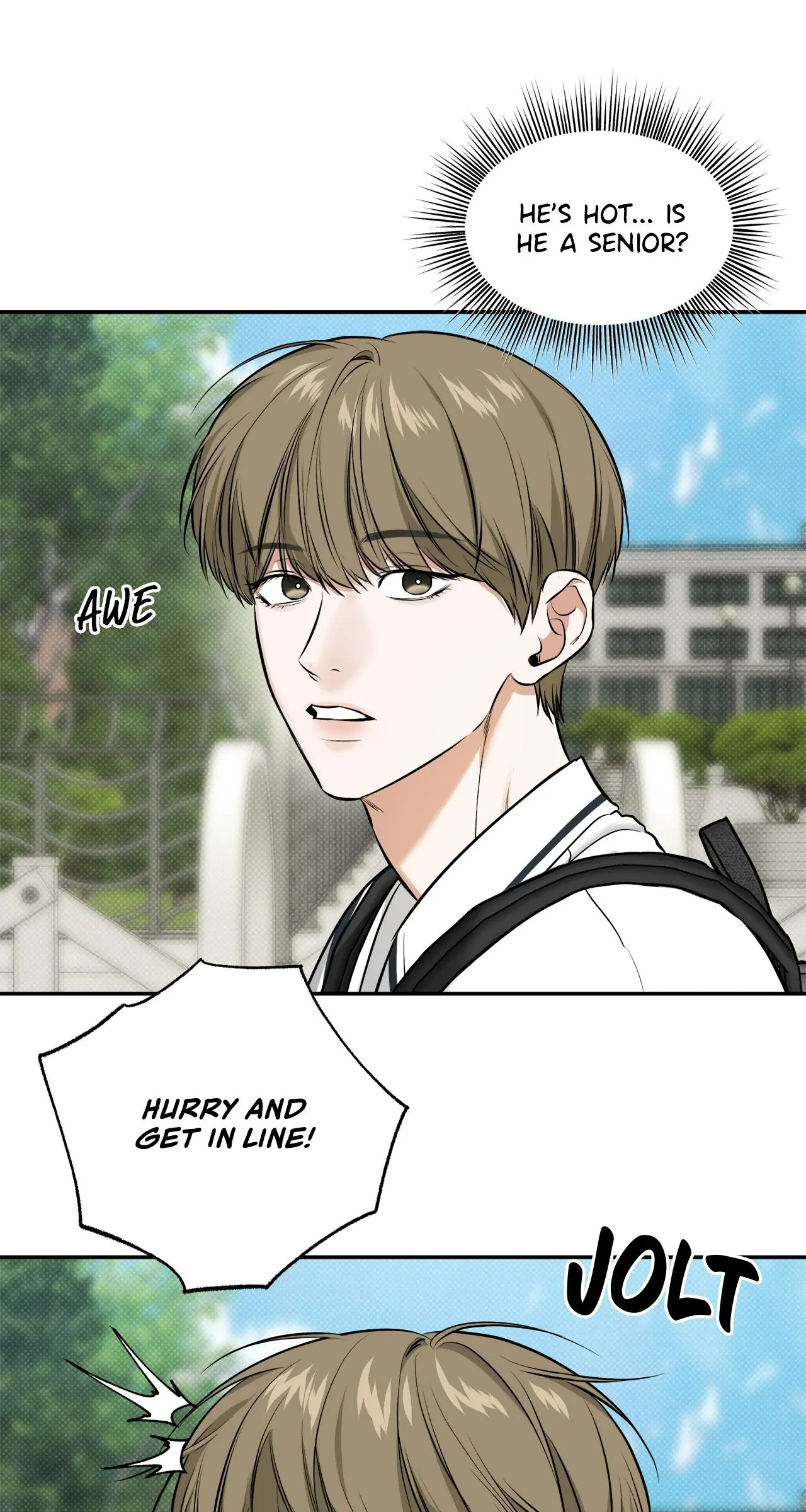 All For Me [Mature Official] - Chapter 12 manhwa