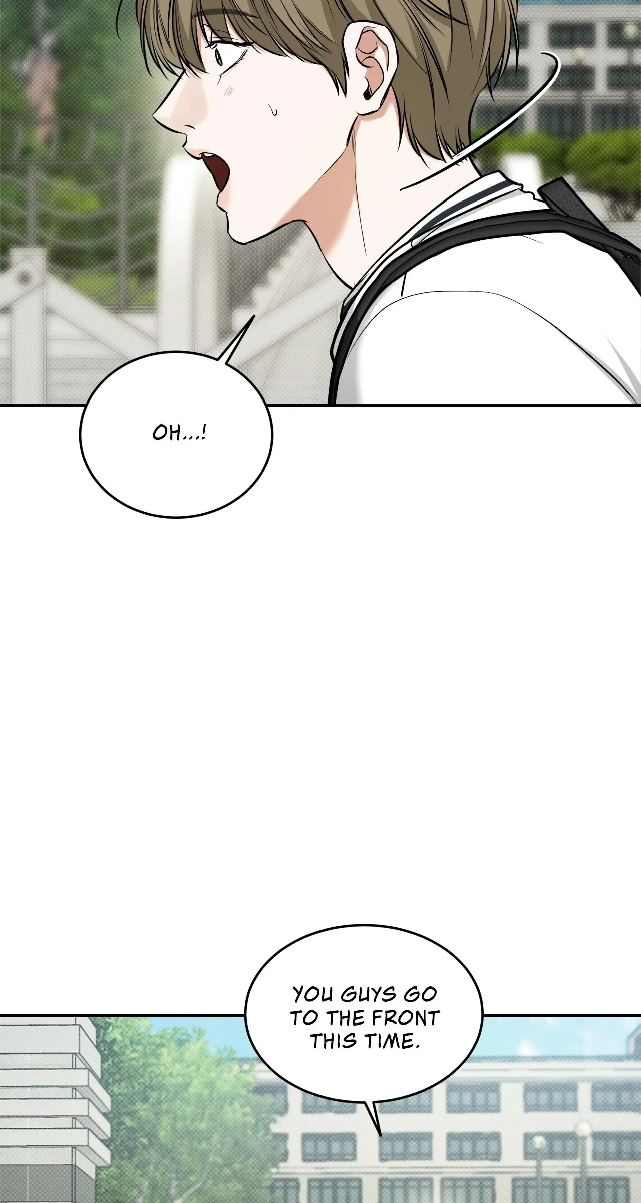 All For Me [Mature Official] - Chapter 12 manhwa