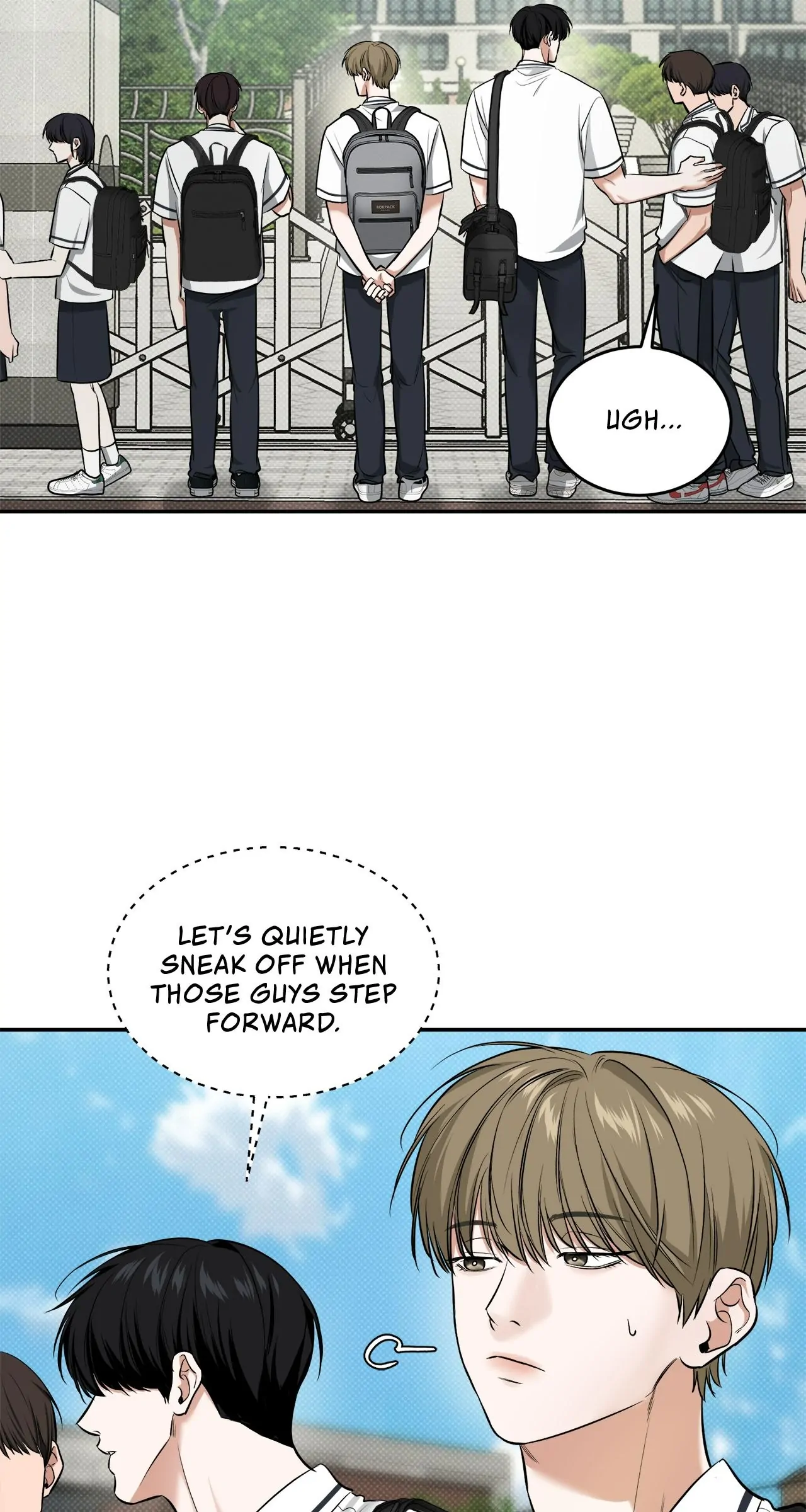 All For Me [Mature Official] - Chapter 12 manhwa
