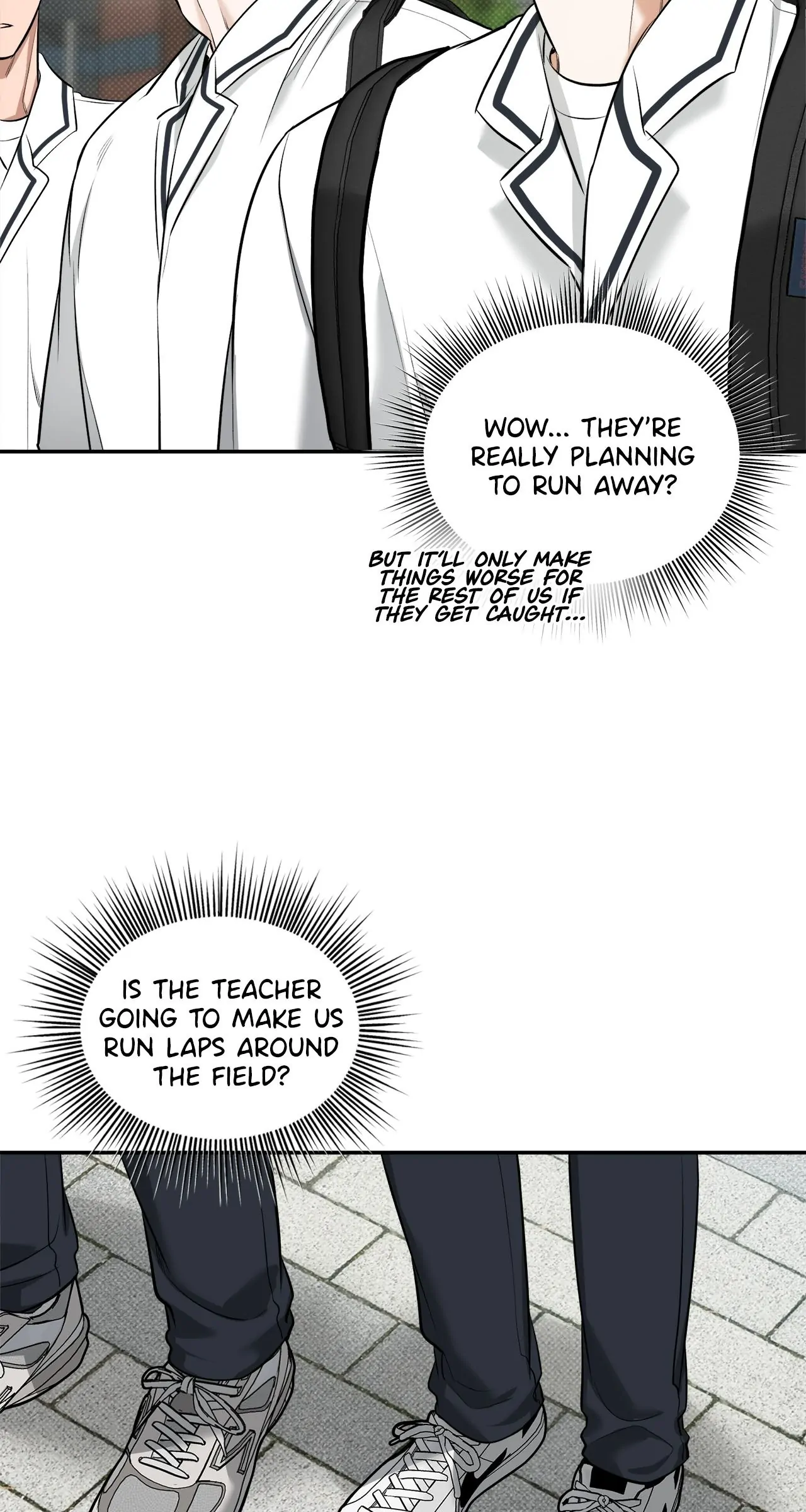 All For Me [Mature Official] - Chapter 12 manhwa
