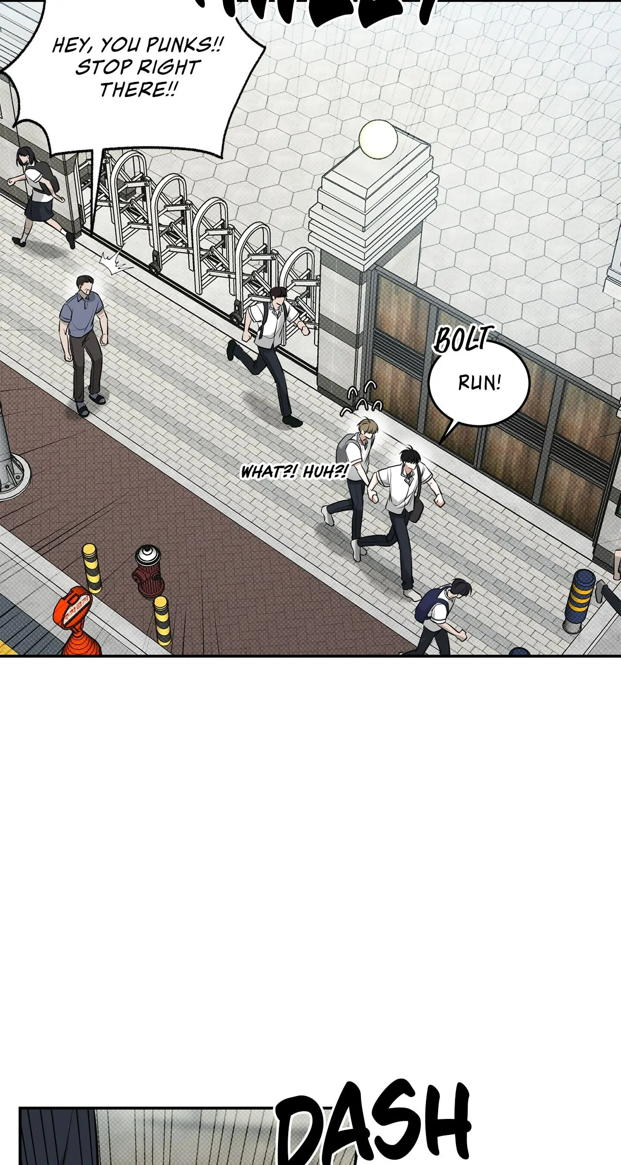 All For Me [Mature Official] - Chapter 13 manhwa