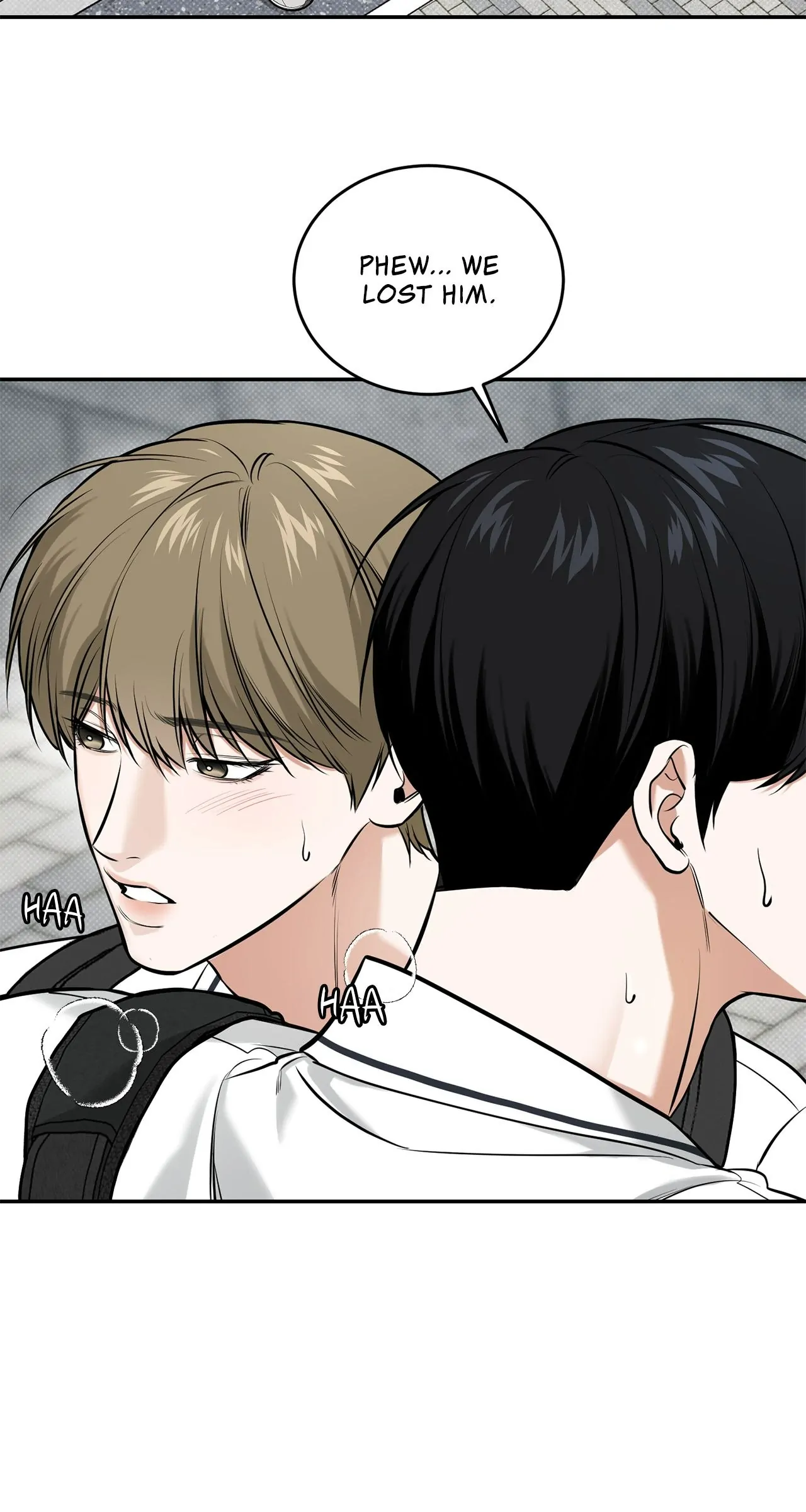 All For Me [Mature Official] - Chapter 13 manhwa