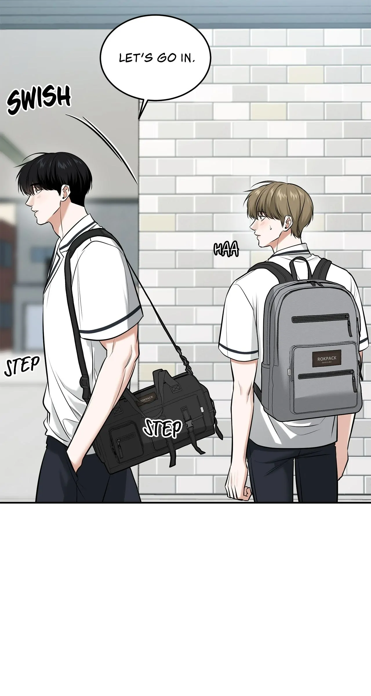 All For Me [Mature Official] - Chapter 13 manhwa