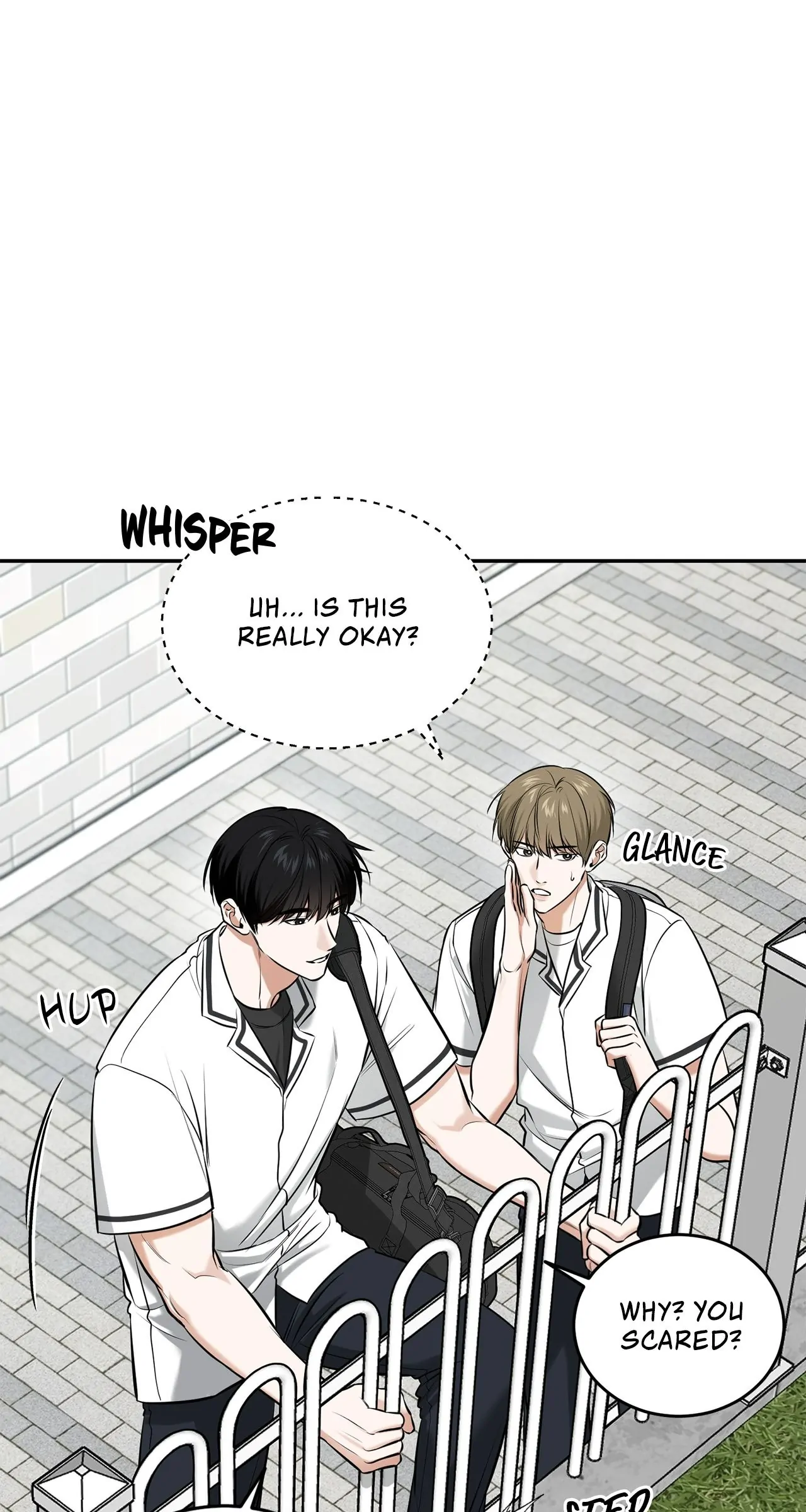 All For Me [Mature Official] - Chapter 13 manhwa