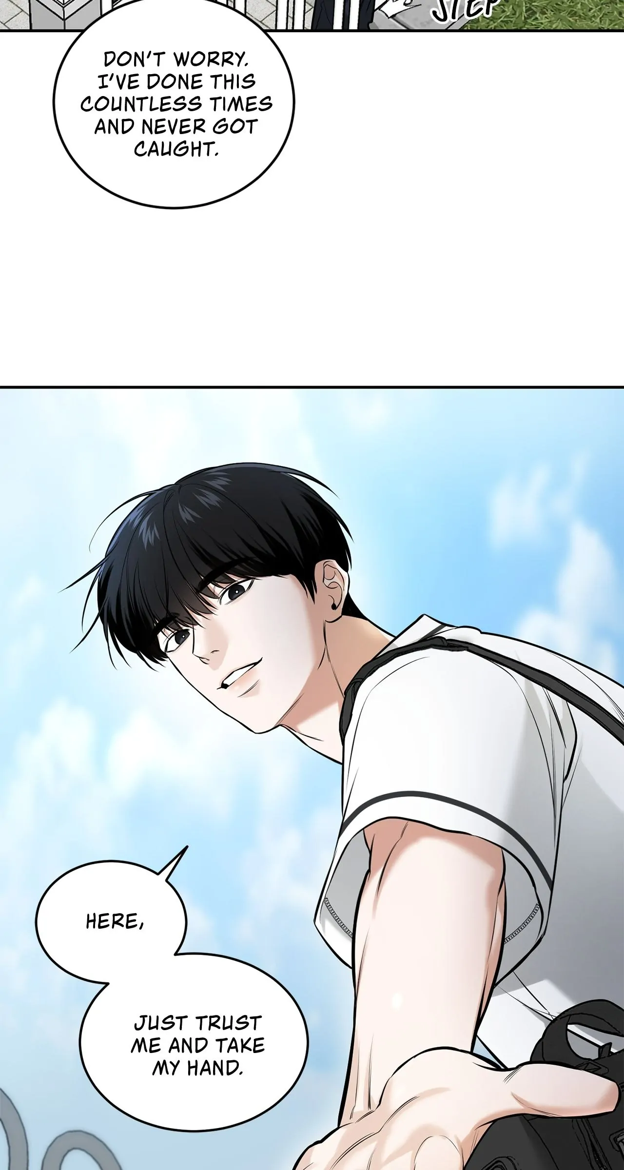 All For Me [Mature Official] - Chapter 13 manhwa