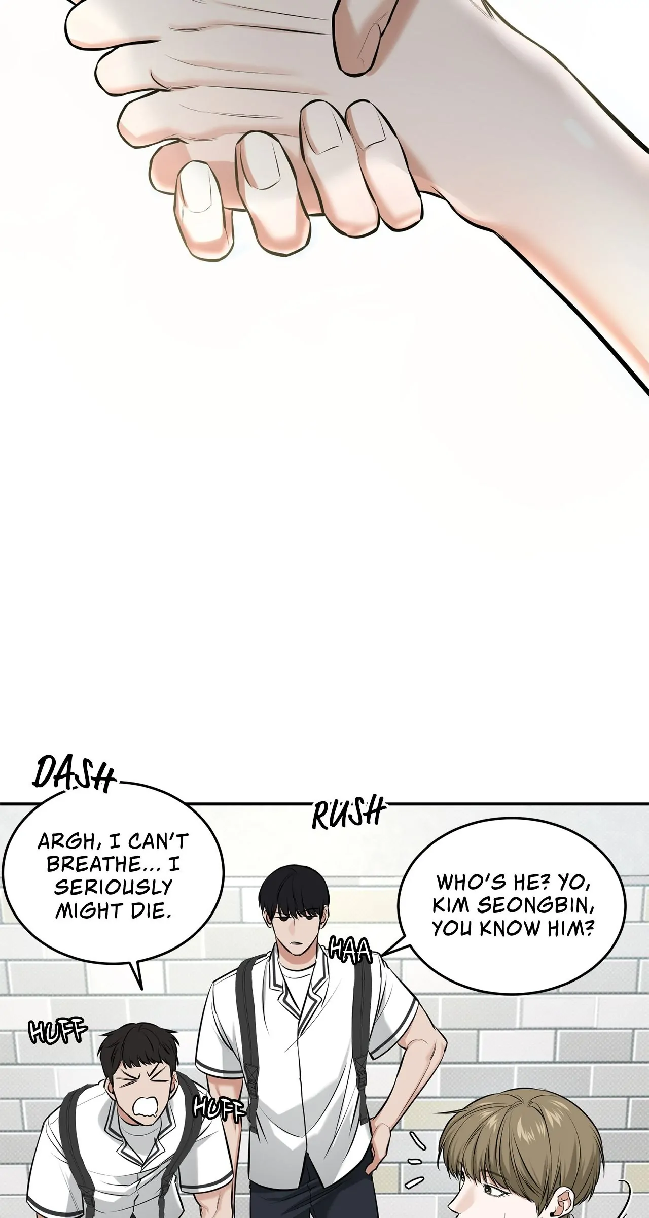 All For Me [Mature Official] - Chapter 13 manhwa