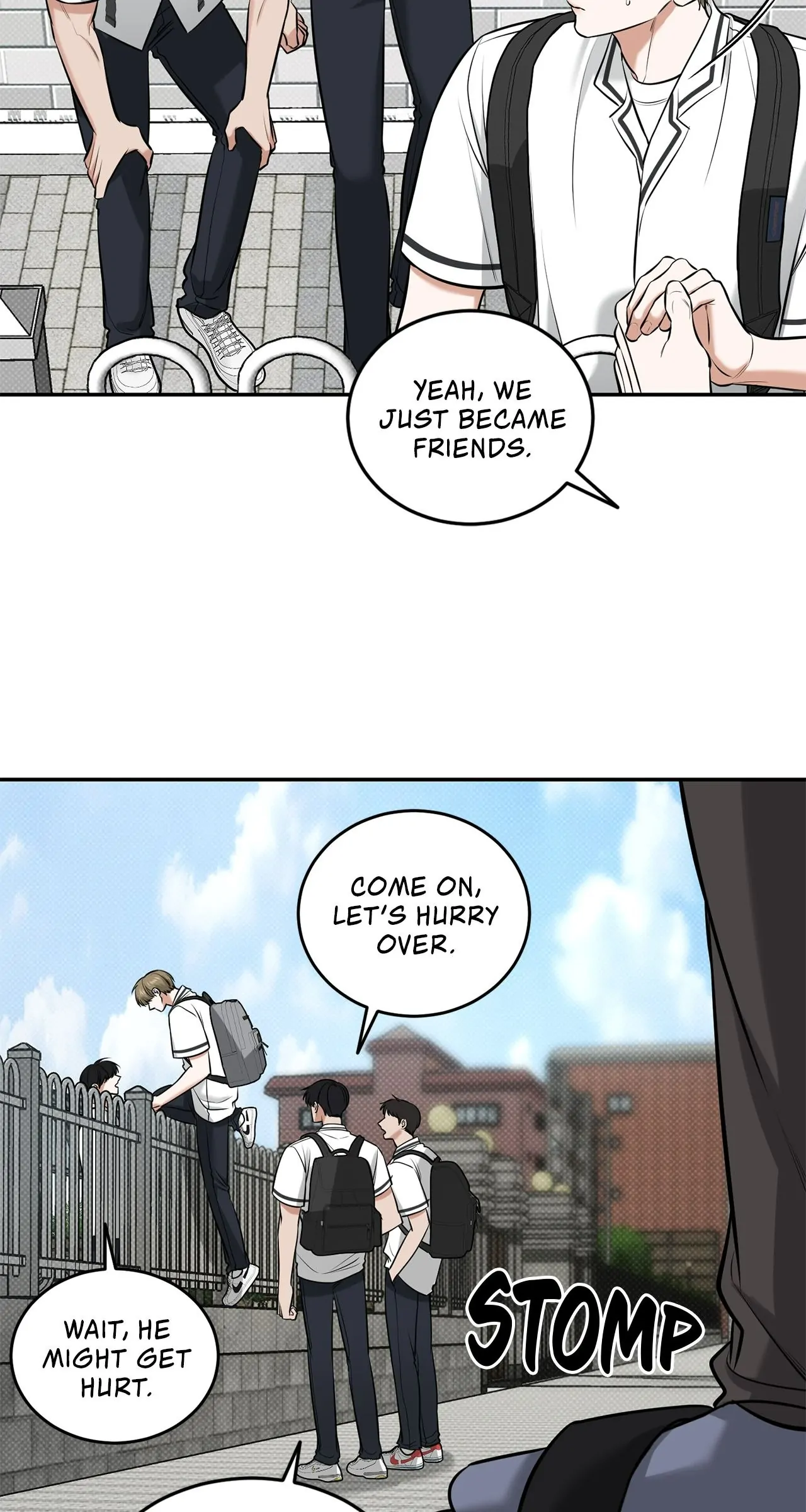 All For Me [Mature Official] - Chapter 13 manhwa