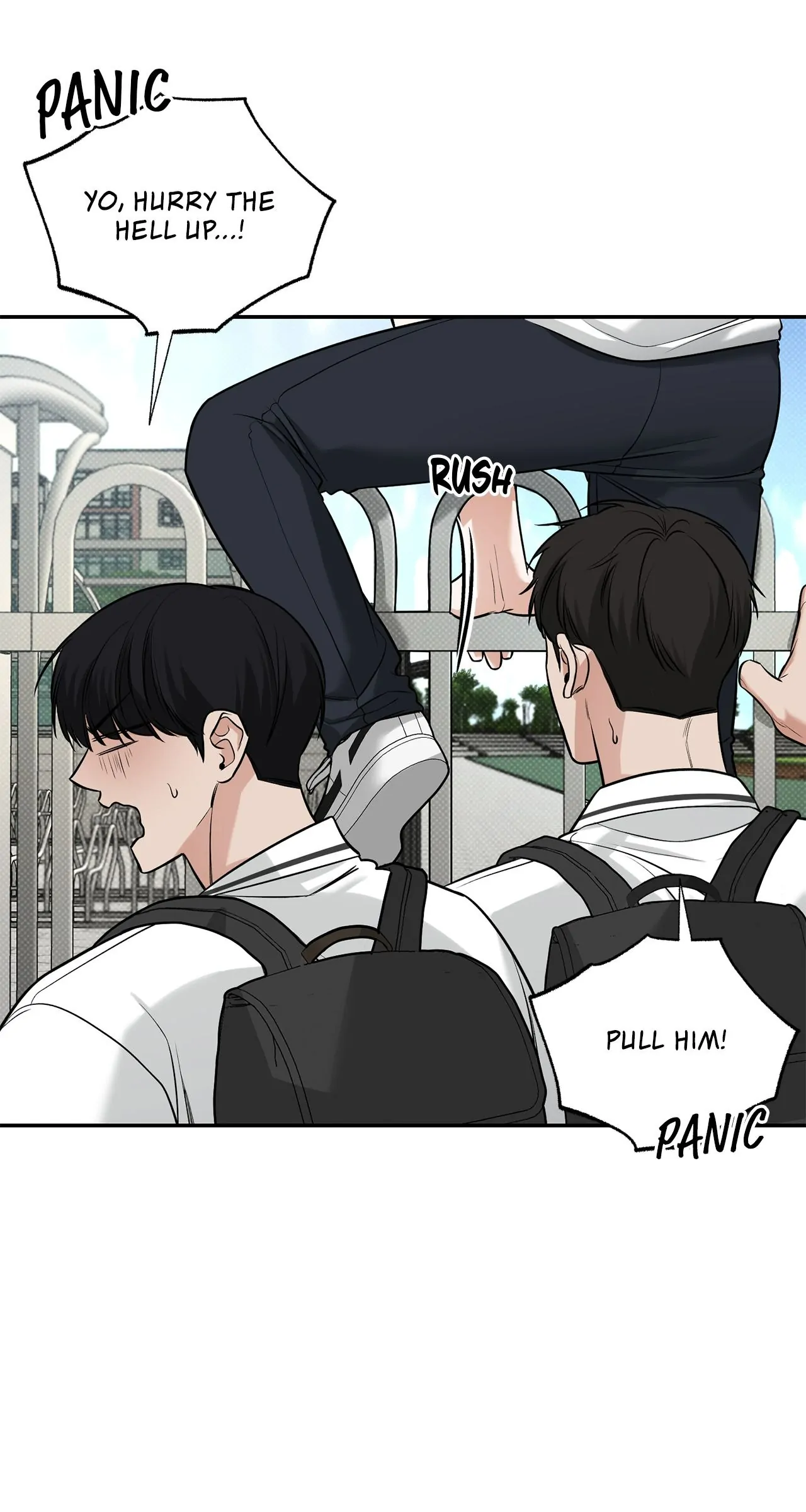 All For Me [Mature Official] - Chapter 13 manhwa