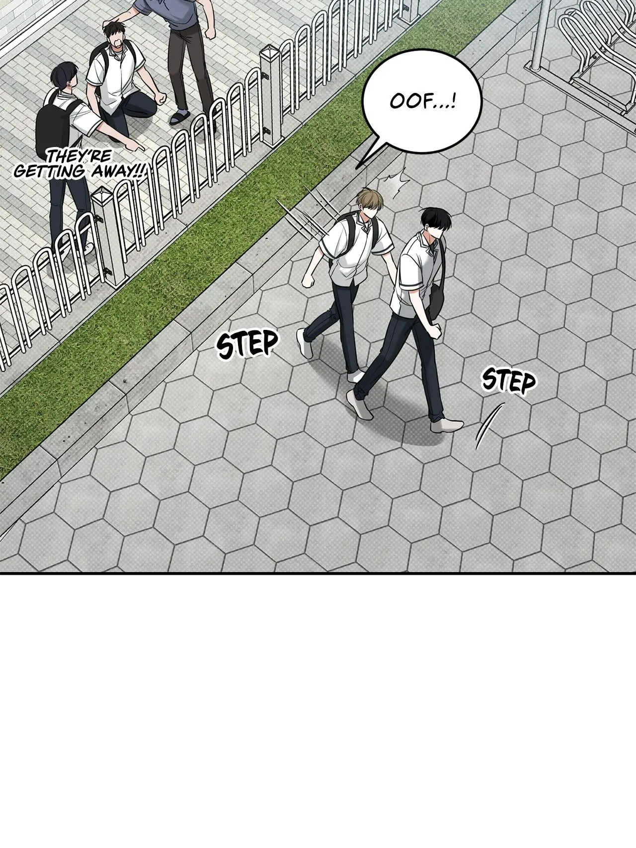 All For Me [Mature Official] - Chapter 13 manhwa